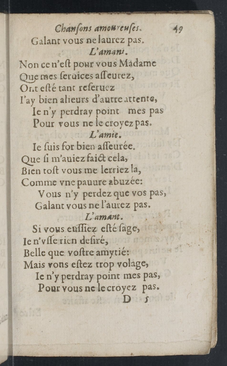 1607 - Pierre Brossart - Trésor des trésors - BnF