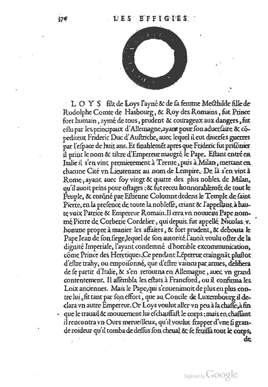 1553 - Jacopo Strada et Thomas Guérin - Épitome du Trésor des antiquités - UGent