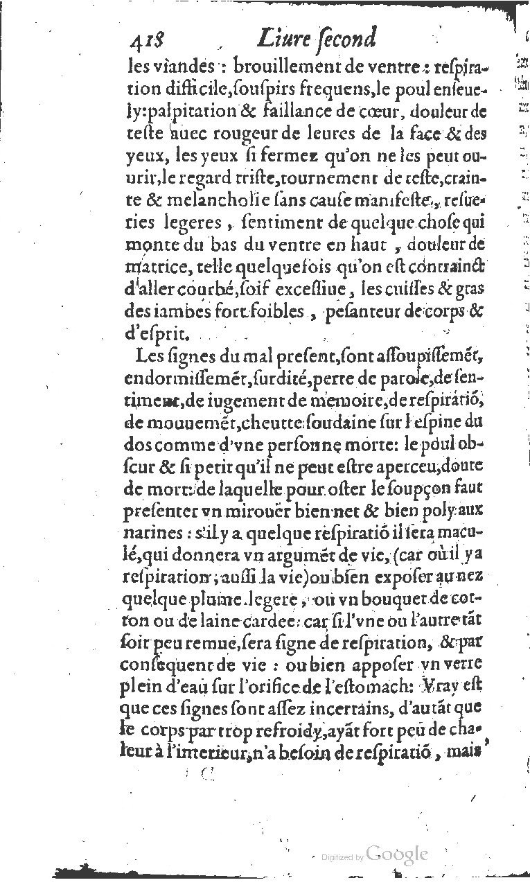 1617 - Jean Le Bouc - Trésor des remèdes secrets - BM Lyon