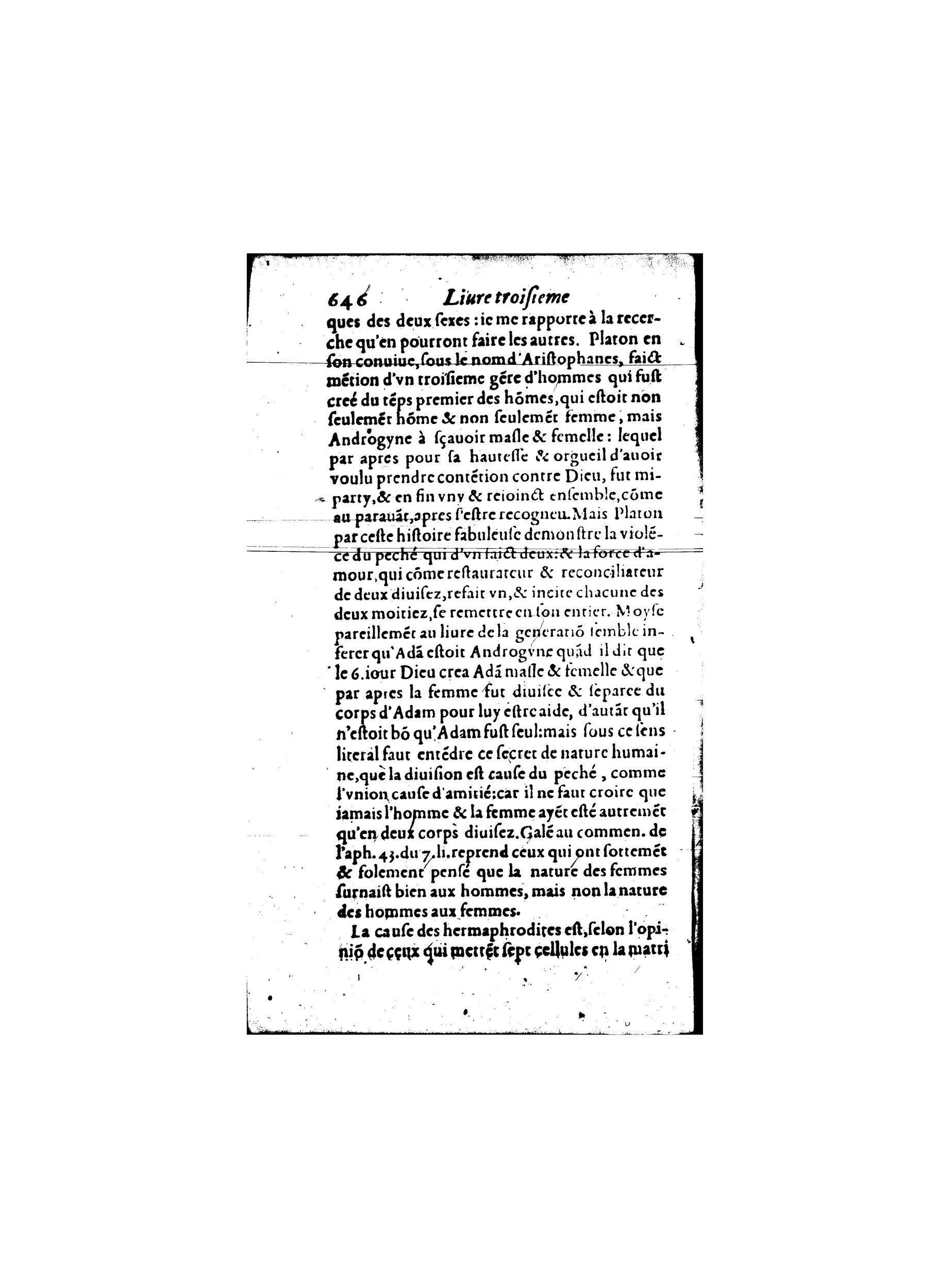 1587 - Jacques du Puis - Trésor des remèdes secrets pour les maladies des femmes - BnF