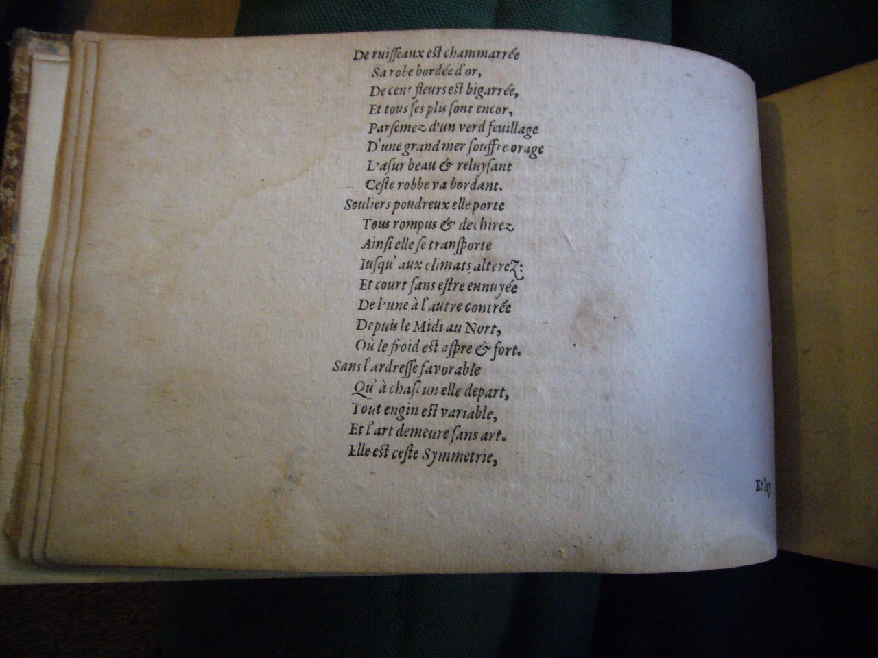 1600c. - Matthias Becker et Henry Laurentz - Trésor de chartes - BnF Arsenal