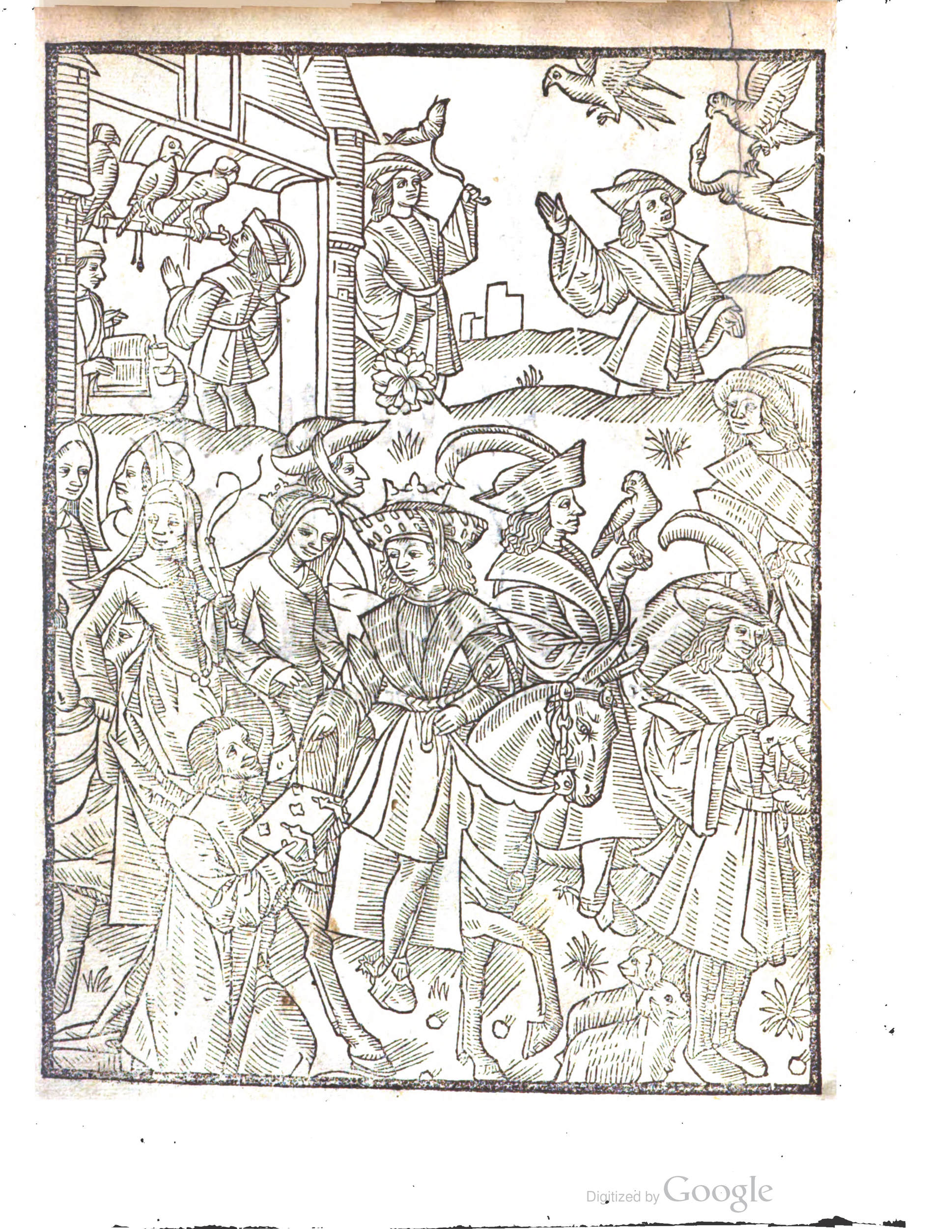 1497c. - Antoine Vérard - Trésor de noblesse - BM Lyon