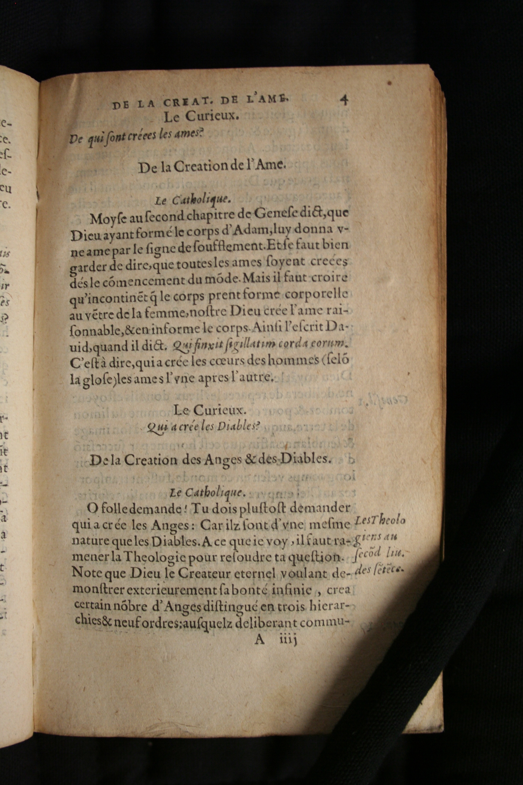 1586 - Jean Parant - Trésor de l’Église catholique et de vérité - BM Bordeaux