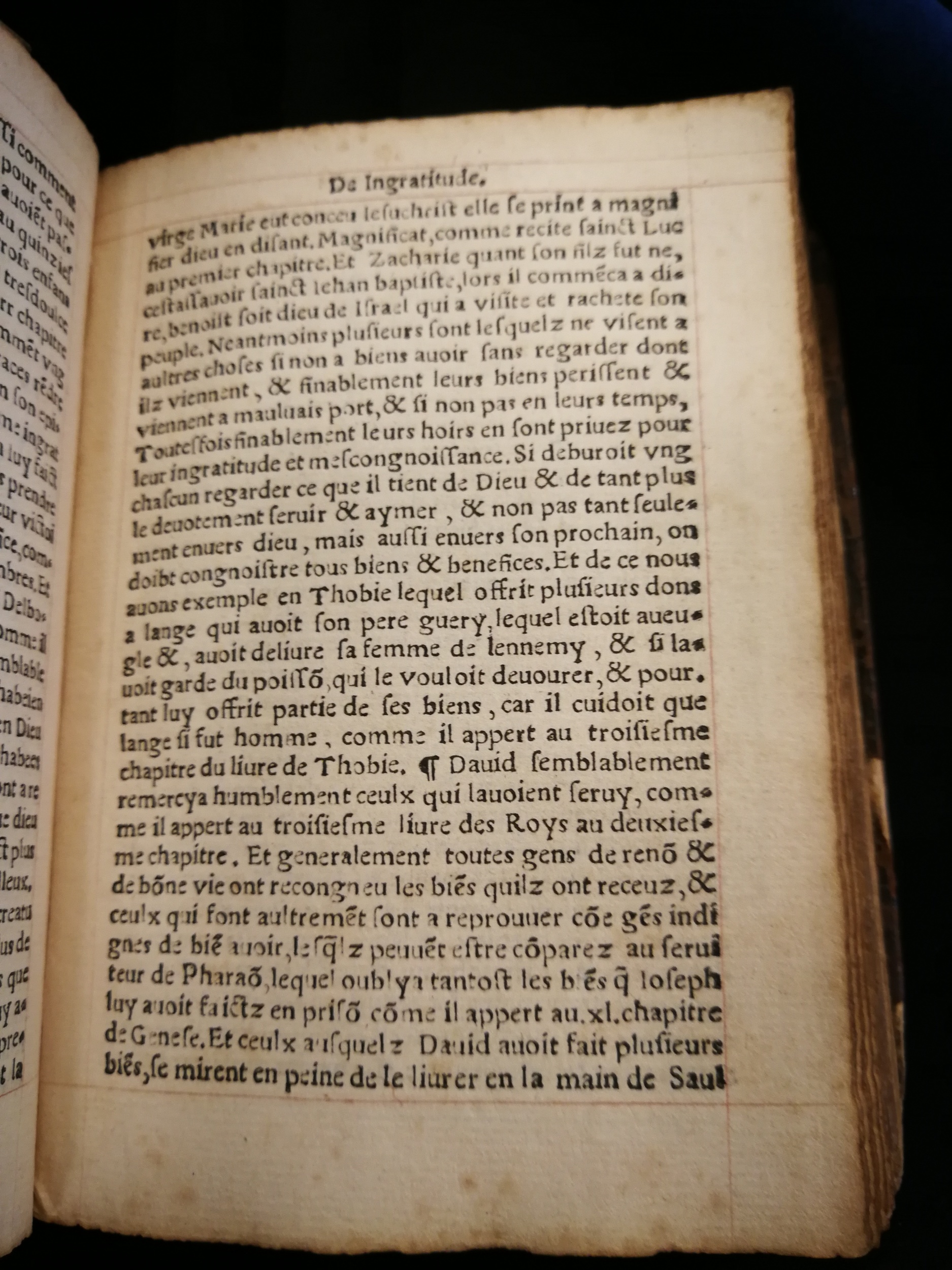 1531 - Pierre Vidoue et Jean Longis  - Trésor de sapience et fleur de toute bonté - Les Méjanes, Aix-en-Provence