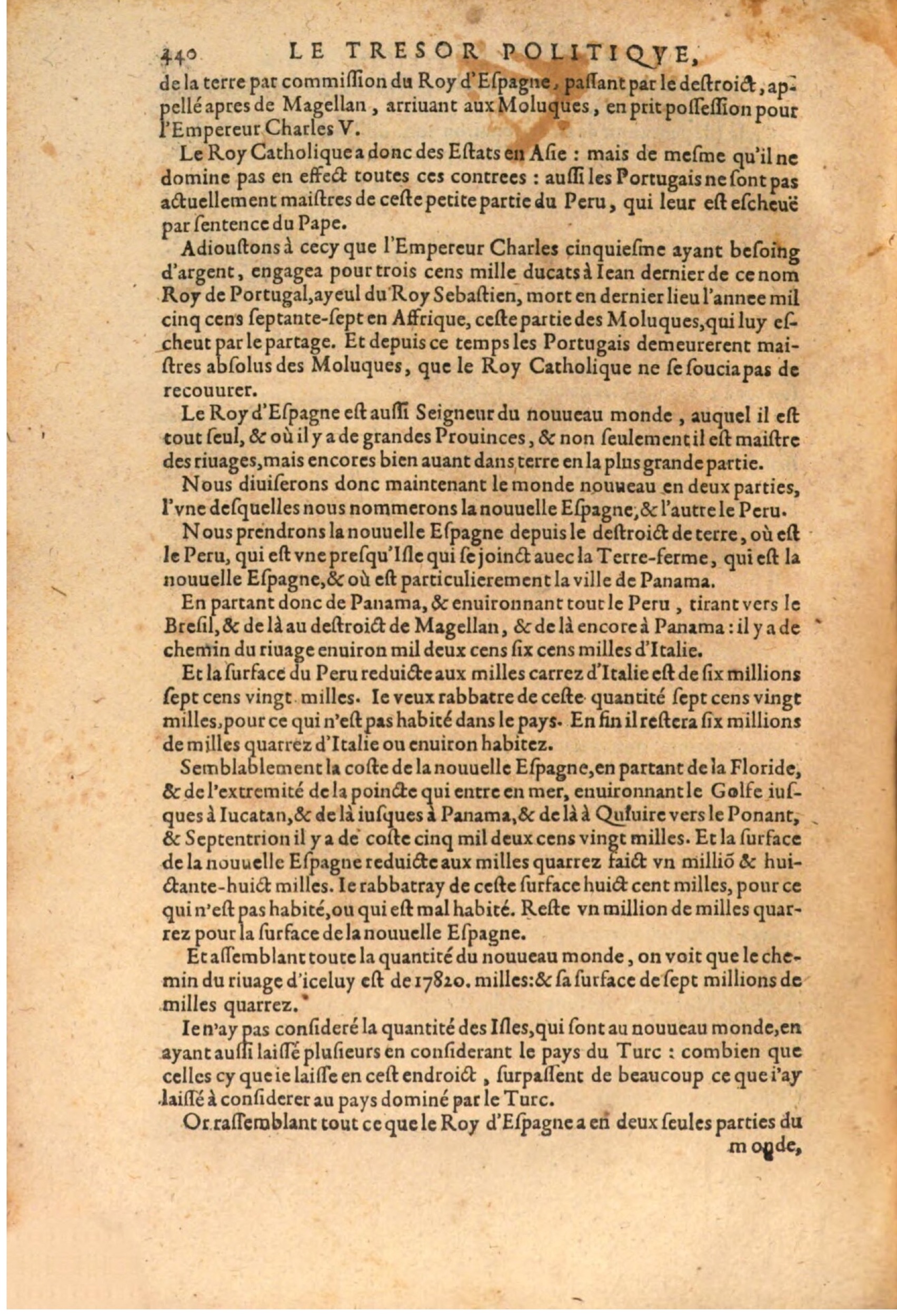 1611 - Pierre Chevalier - Trésor politique - BSB Munich 1611 - Pierre Chevalier - Trésor politique - BSB Munich