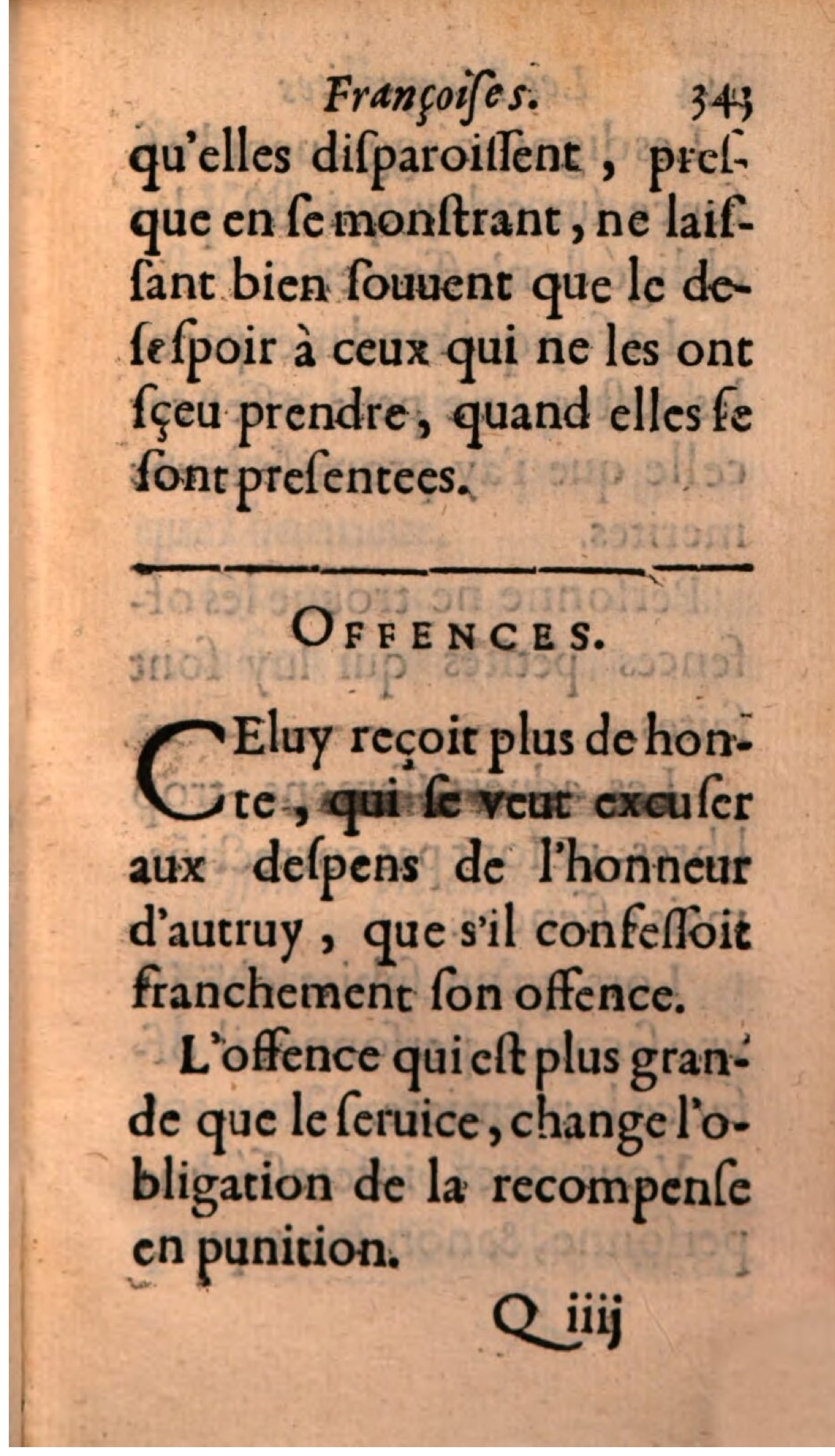 1608 - Théodore Reinsart - Les Marguerites françaises ou Trésor des Fleurs du bien-dire - BSB Munich