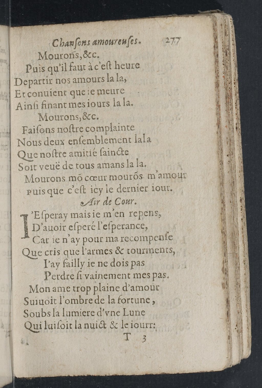 1607 - Pierre Brossart - Trésor des trésors - BnF