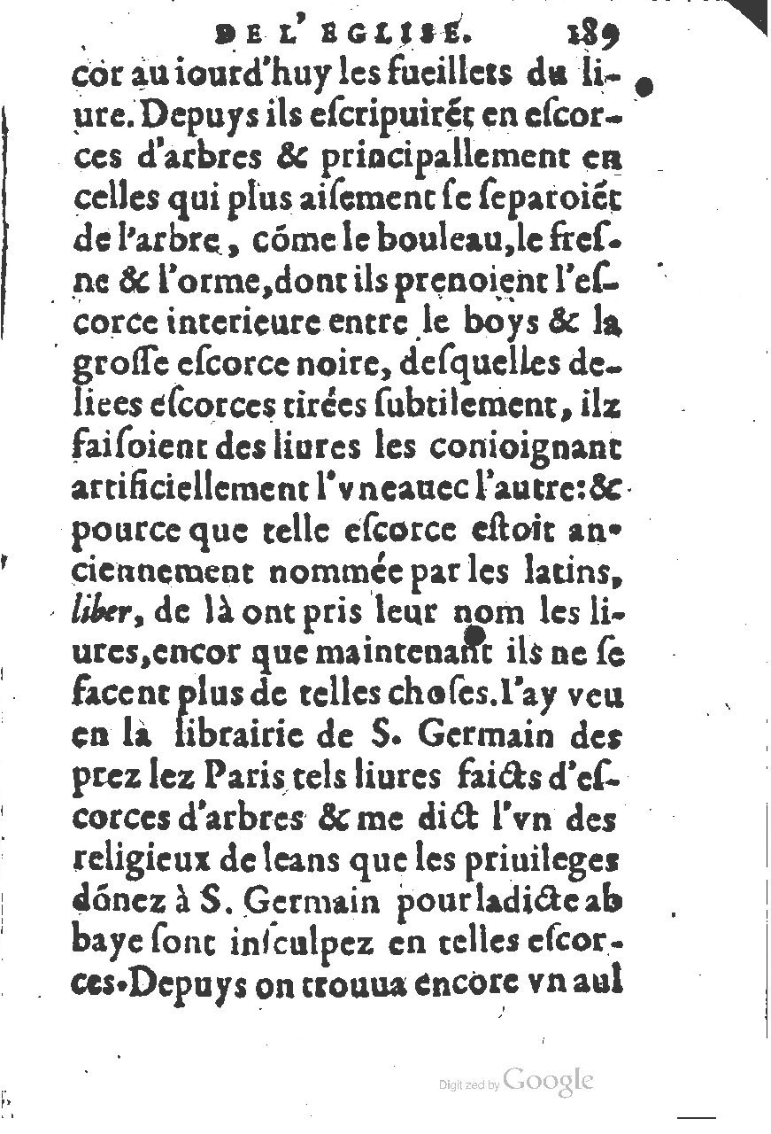1578 - Jean de Bordeaux - Trésor de l’Église catholique - BM Lyon