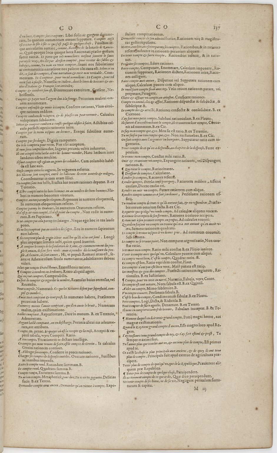 1606 - David Douceur - Trésor de la langue française - BnF