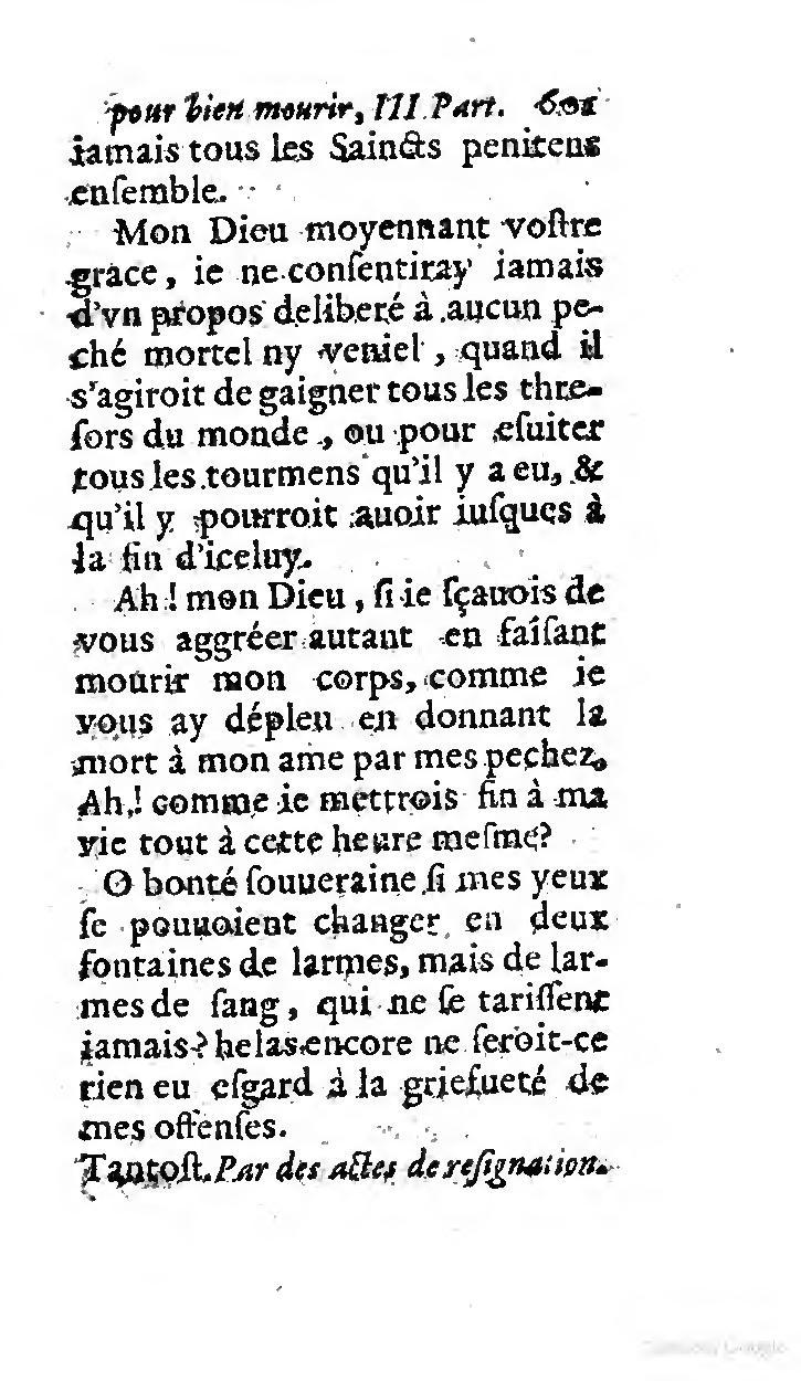 1646 - Jean Piot - Trésor inestimable de Saint-Joseph - BNC Rome