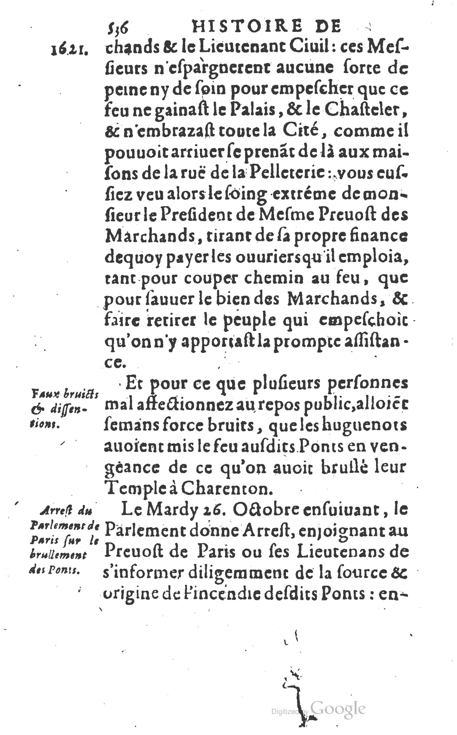1624 - Joseph Bouillerot - Trésor de l’histoire générale de notre temps - BM Lyon 1624 - Joseph Bouillerot - Trésor de l’histoire générale de notre temps - BM Lyon