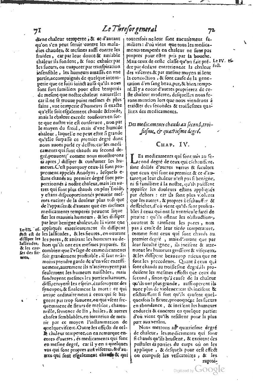 1616 - Étienne Gamonet - Grand trésor ou dispensaire - BSB Munich