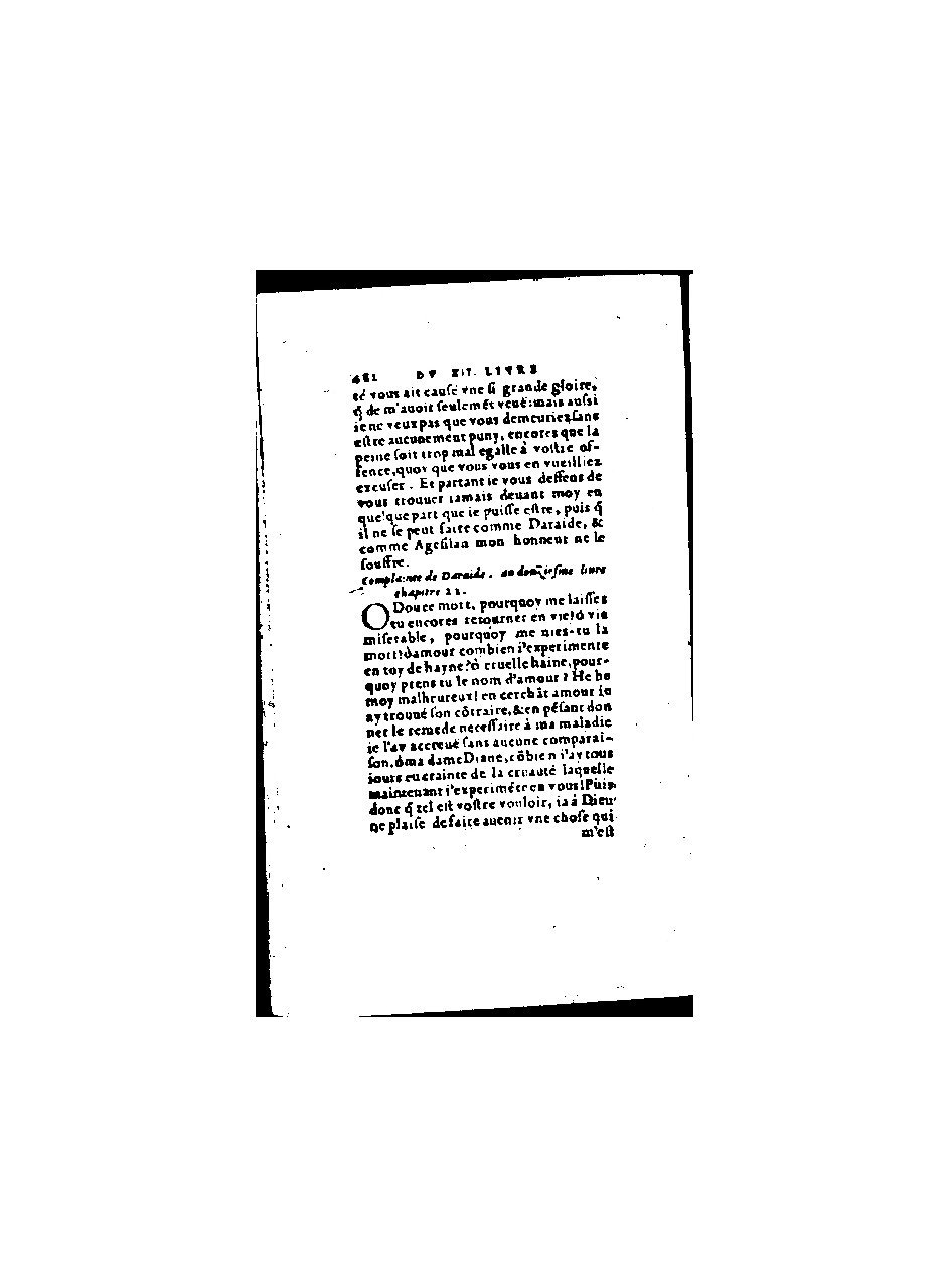 1571 - Jean Huguetan - Trésor des Amadis - BnF