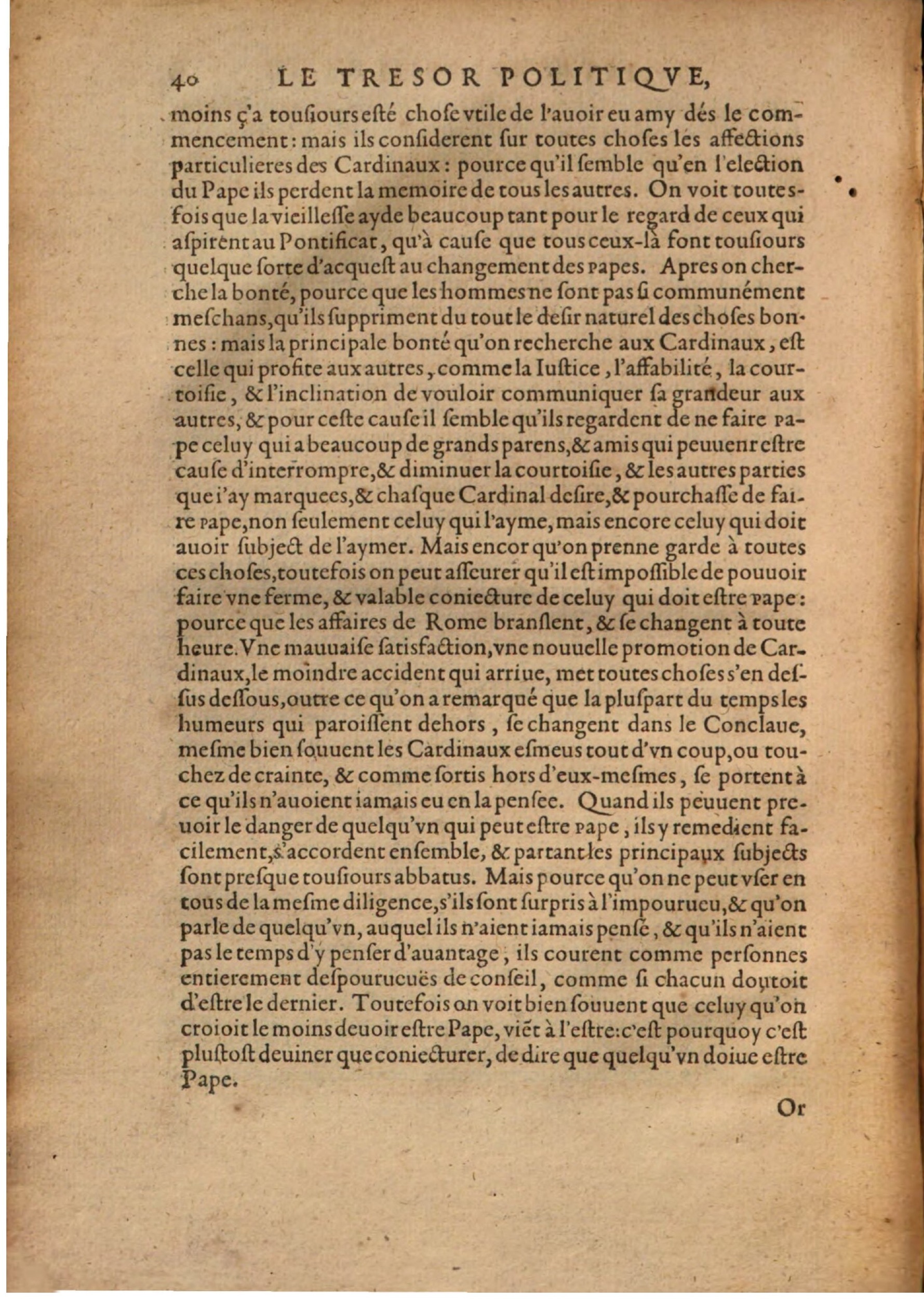 1608 - Thierry Rolin - Trésor politique - Augsbourg