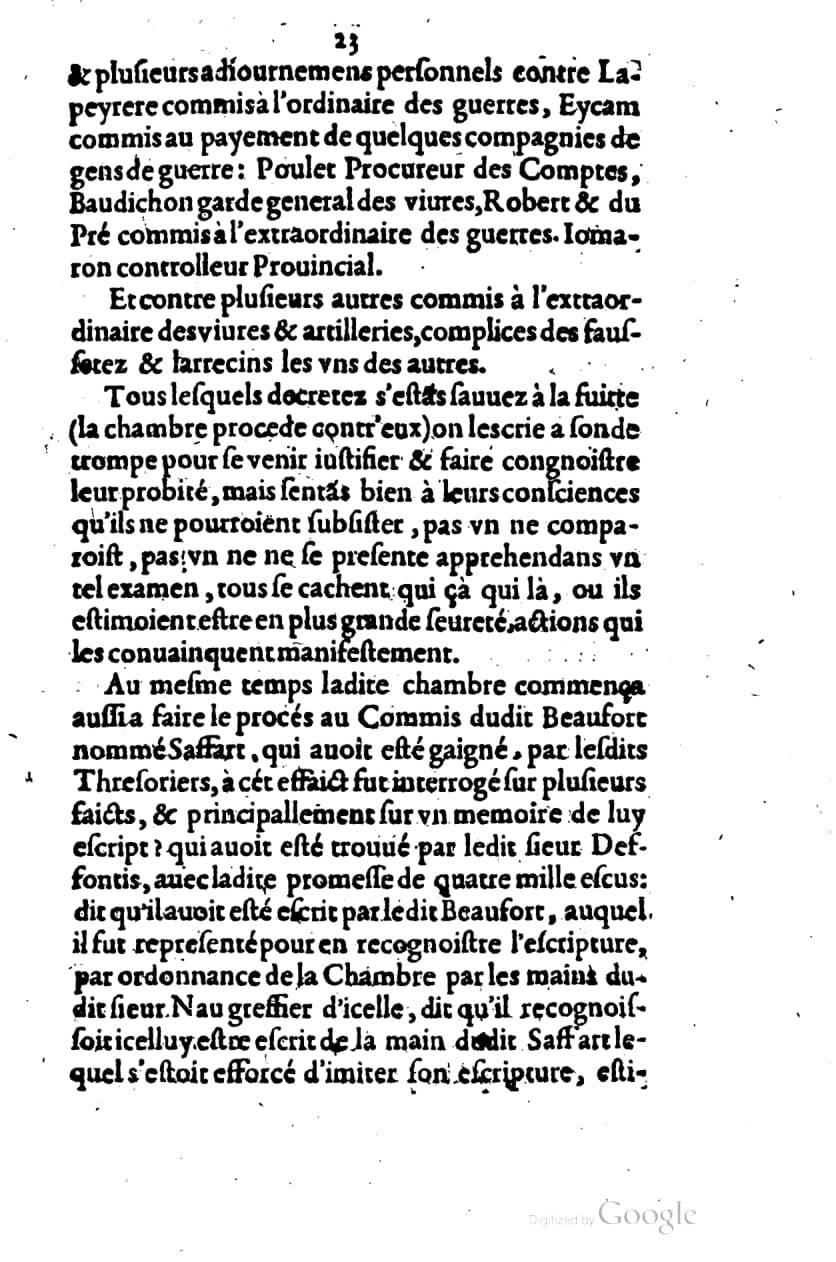 1615 - s.n. 1 - Trésor des trésors de France - BM Lyon 1615 - s.n. 1 - Trésor des trésors de France - BM Lyon