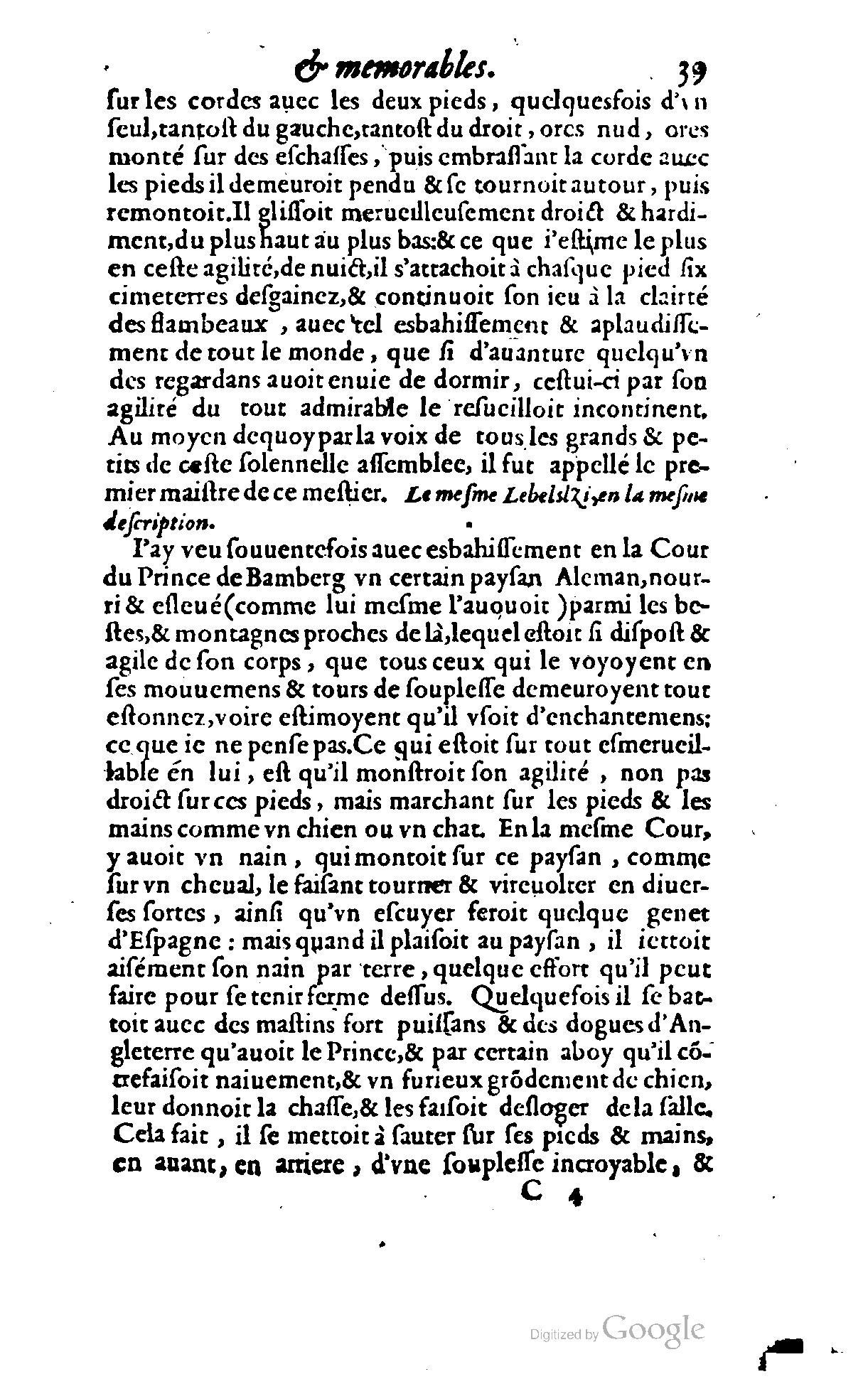 1620 - Samuel Crespin - Trésor d’histoires admirables et mémorables - BCU Lausanne 1620 - Samuel Crespin - Trésor d’histoires admirables et mémorables - BCU Lausanne