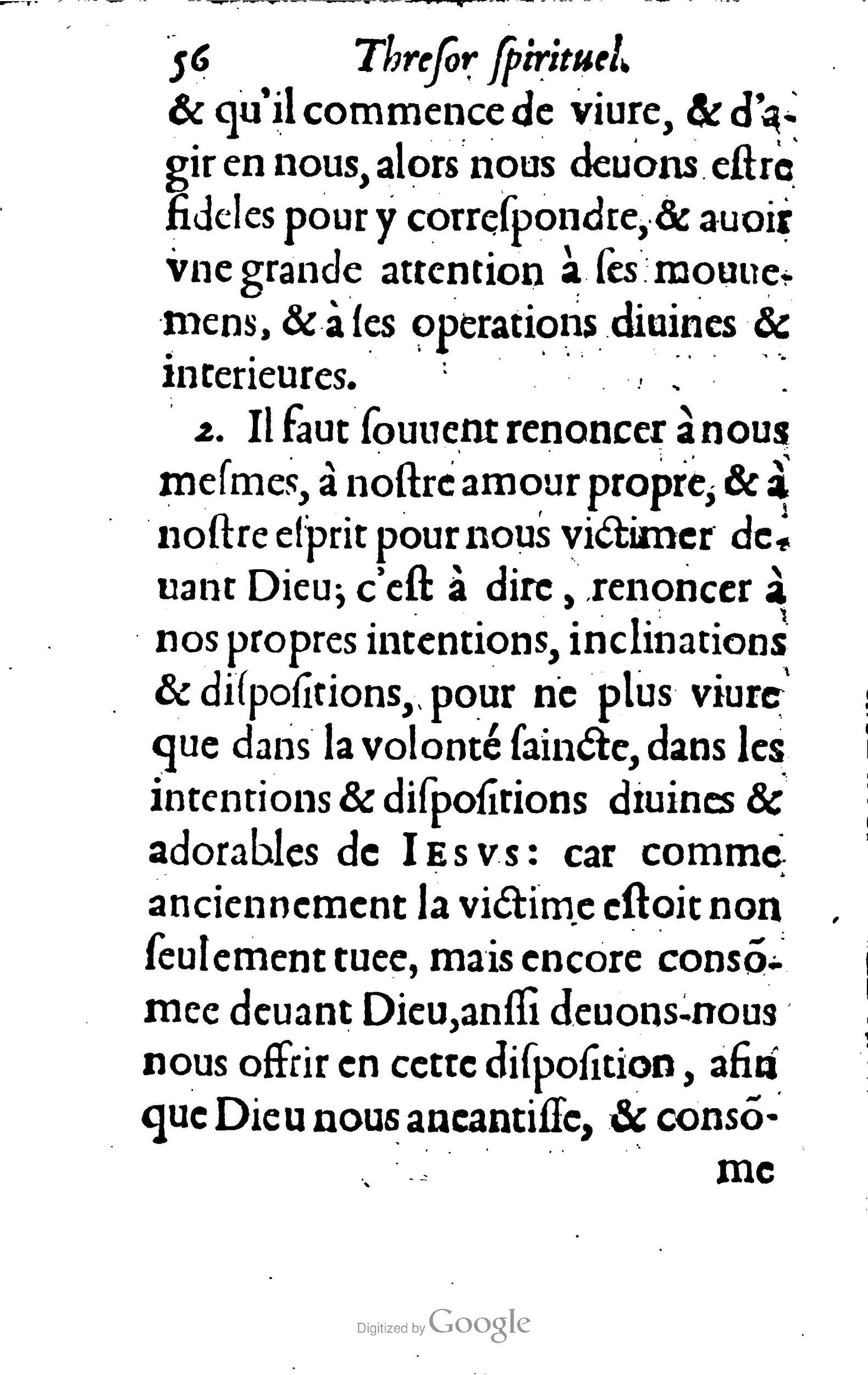 1633 - François Waudré - Trésor spirituel contenant les excellences du christianisme - BM Lyon 1633 - François Waudré - Trésor spirituel contenant les excellences du christianisme - BM Lyon