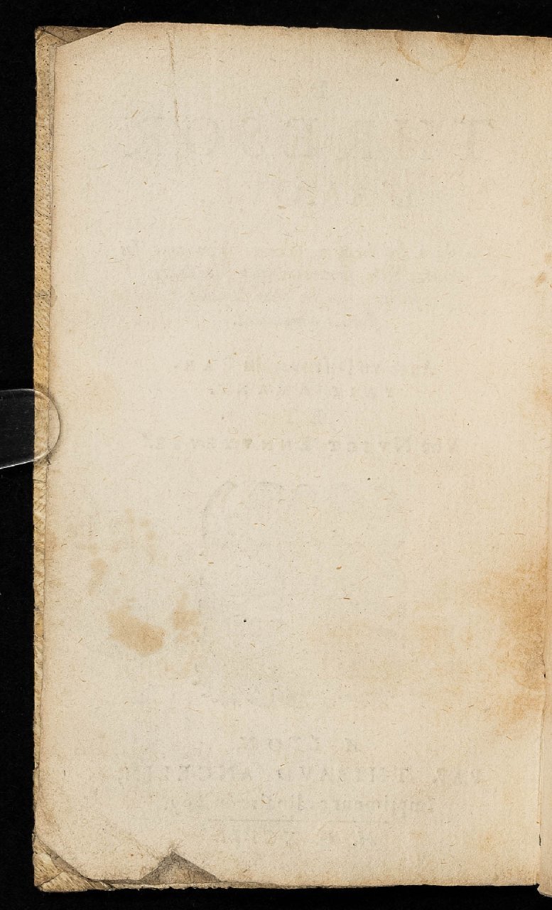 1597 - Thibaud Ancelin - Trésor d’amour - Stuttgart