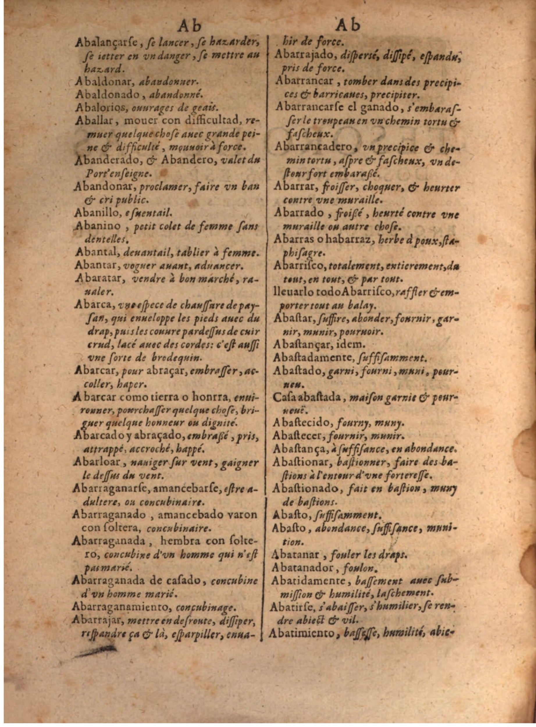 1645 - A. de Sommaville et A. Courbé Trésor des deux langues espagnole et française - BSB Munich-010.jpeg