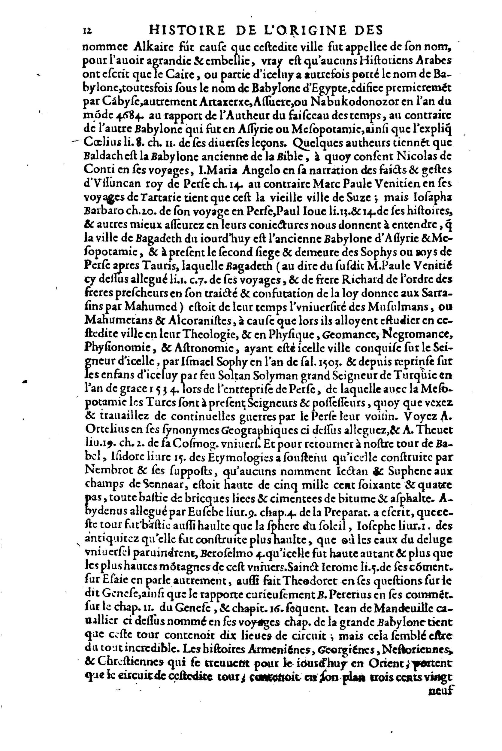 1619 - SHC - Trésor de l’histoire des langues de cet univers - BSB Munich 1619 - SHC - Trésor de l’histoire des langues de cet univers - BSB Munich