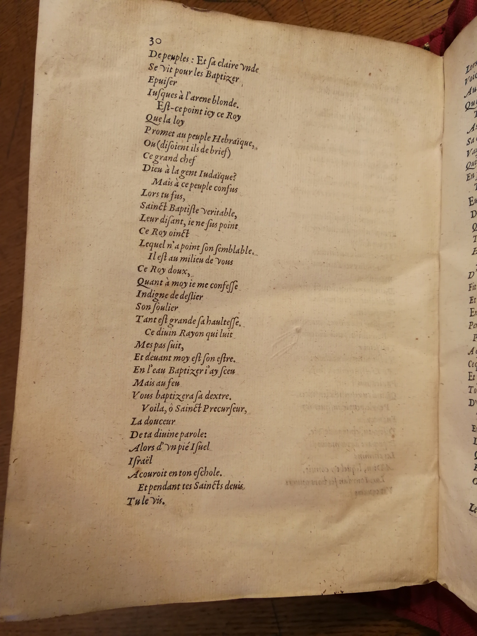 1578 - Nicolas Chesneau - Trésor et entière histoire de la triomphante victoire du corps de Dieu sur l’esprit malin - Bibliothèque Sainte-Geneviève