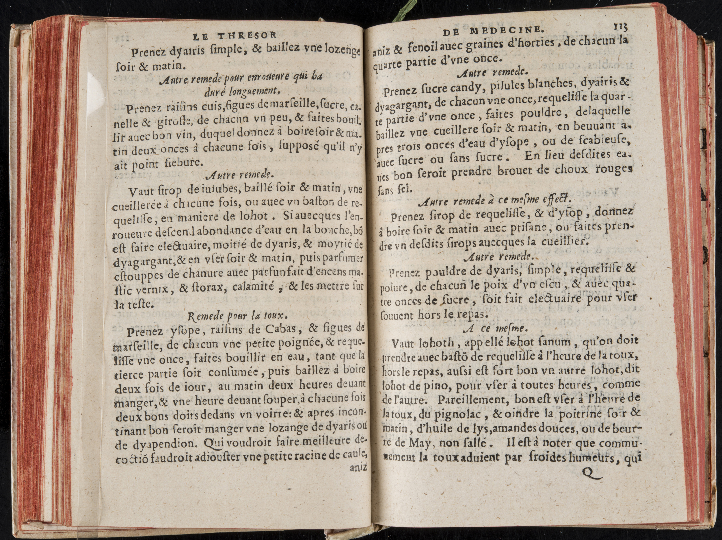1560 - Nicolas Pelletier - Trésor de médecine - BM Poitiers