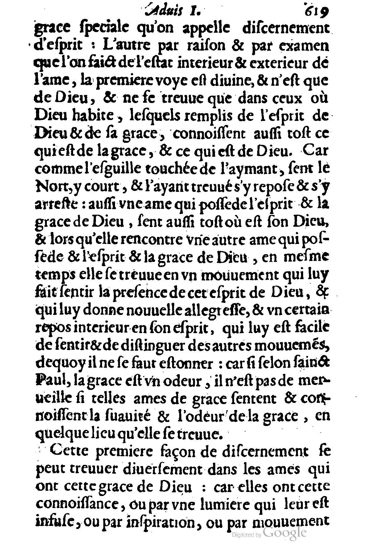 1635 - Sébastien Huré - Trésor spirituel contenant les obligations - BM Lyon
