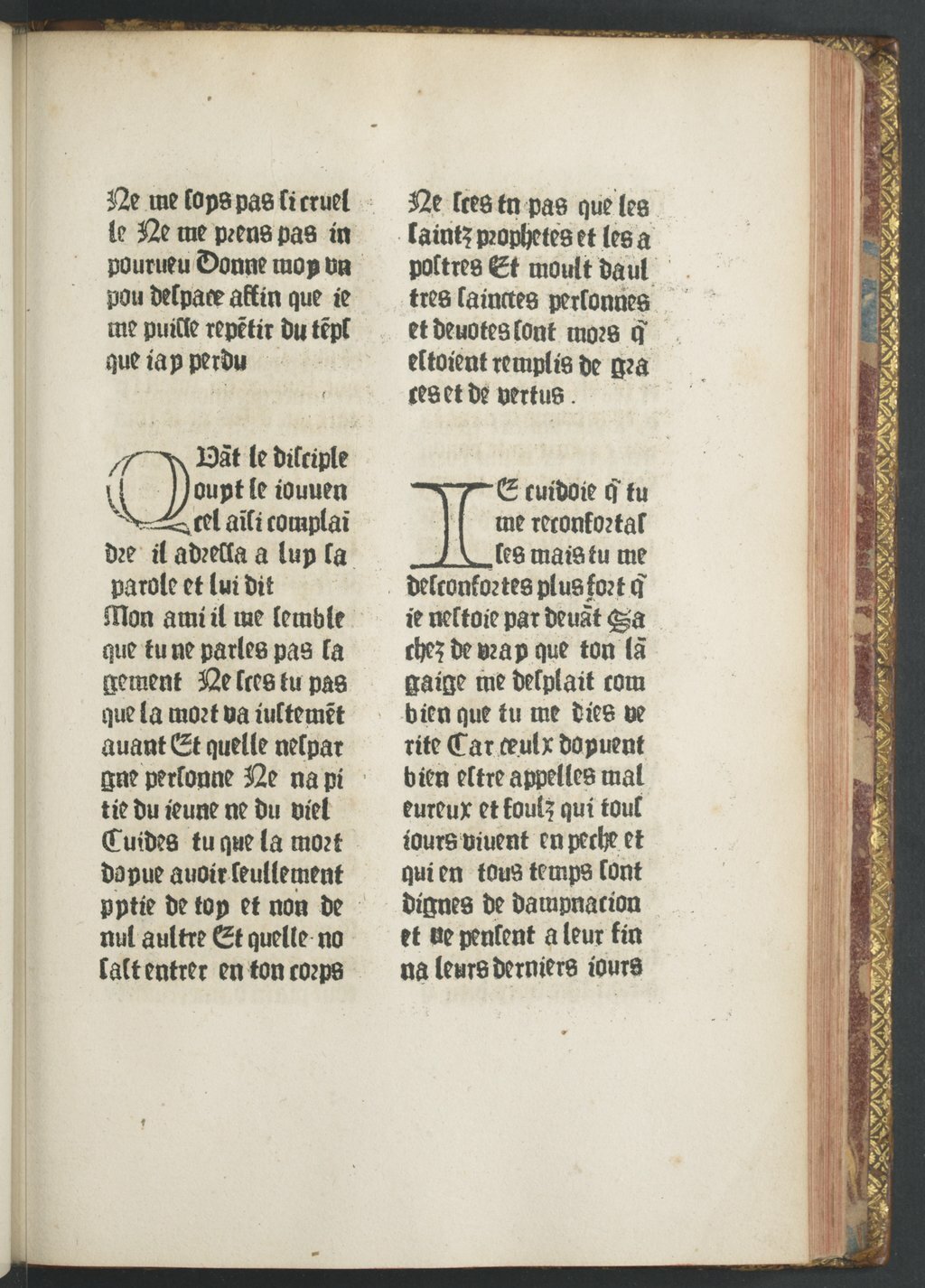 1479c. - Guillaume Le Roy - Trésor de sapience - BnF 1479c. - Guillaume Le Roy - Trésor de sapience - BnF