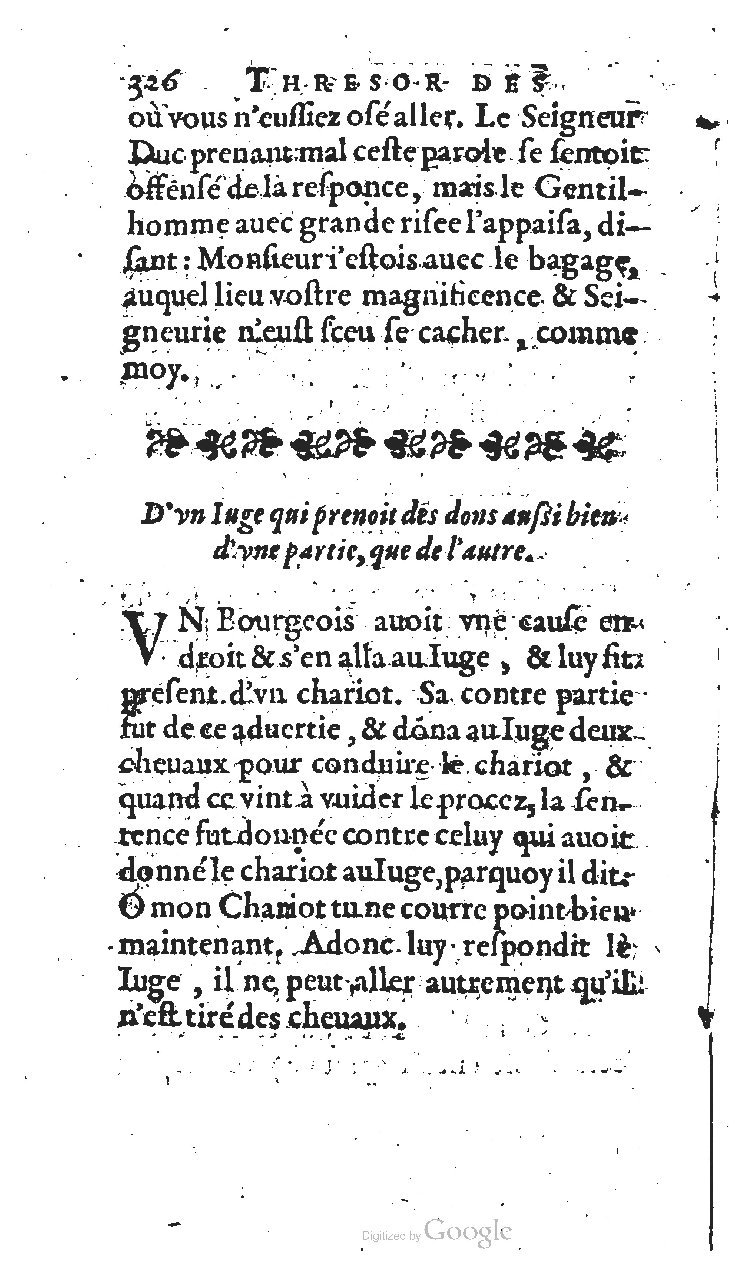 1627 - Jean Delamare - Trésor des récréations - BSB Munich