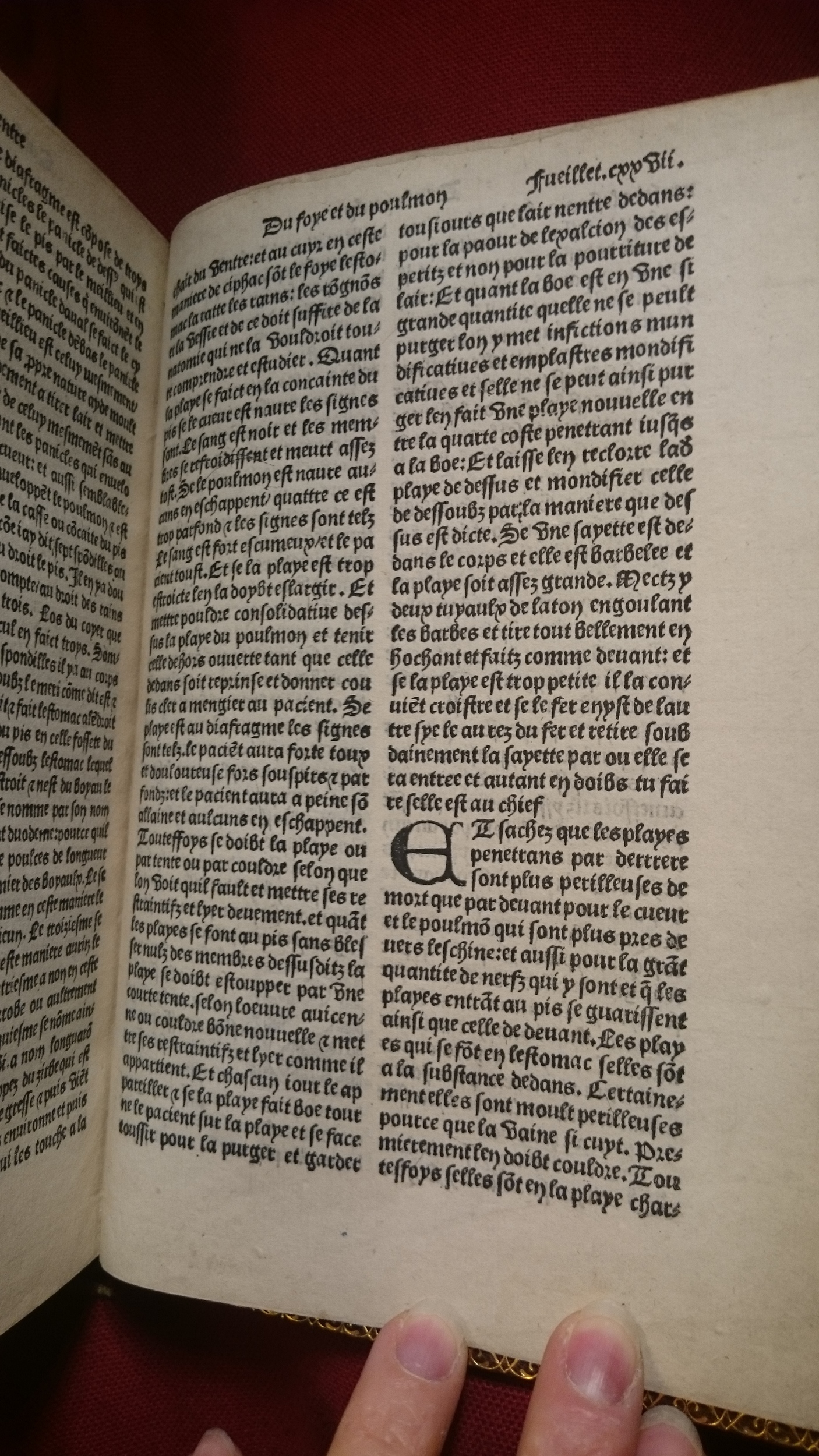 1517 - Veuve Jean Trepperel et Jean Jehannot - Trésor des pauvres - BnF