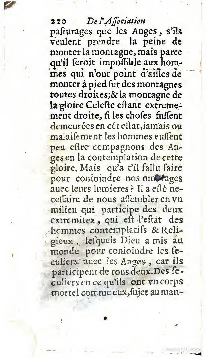 1646 - Jean Piot - Trésor inestimable de Saint-Joseph - BNC Rome