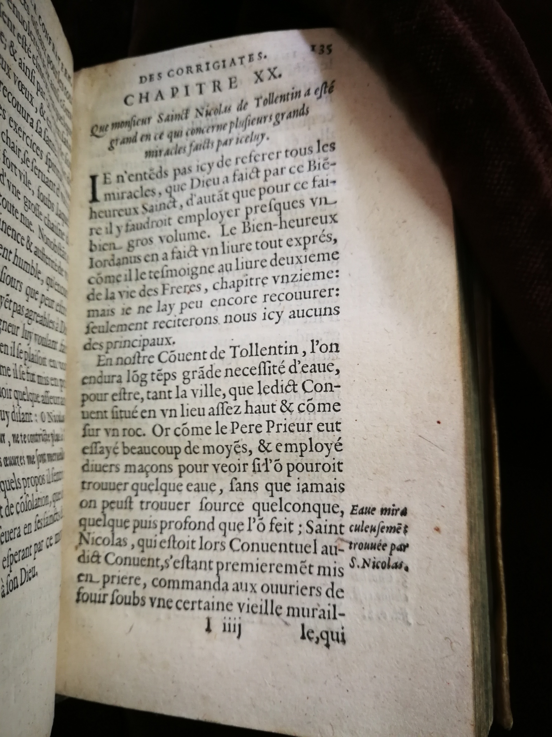 1611 - Christian Ouwerx - Trésor ou reliquaire d’honneur de Jésus Christ et de ses saints - BU Lille