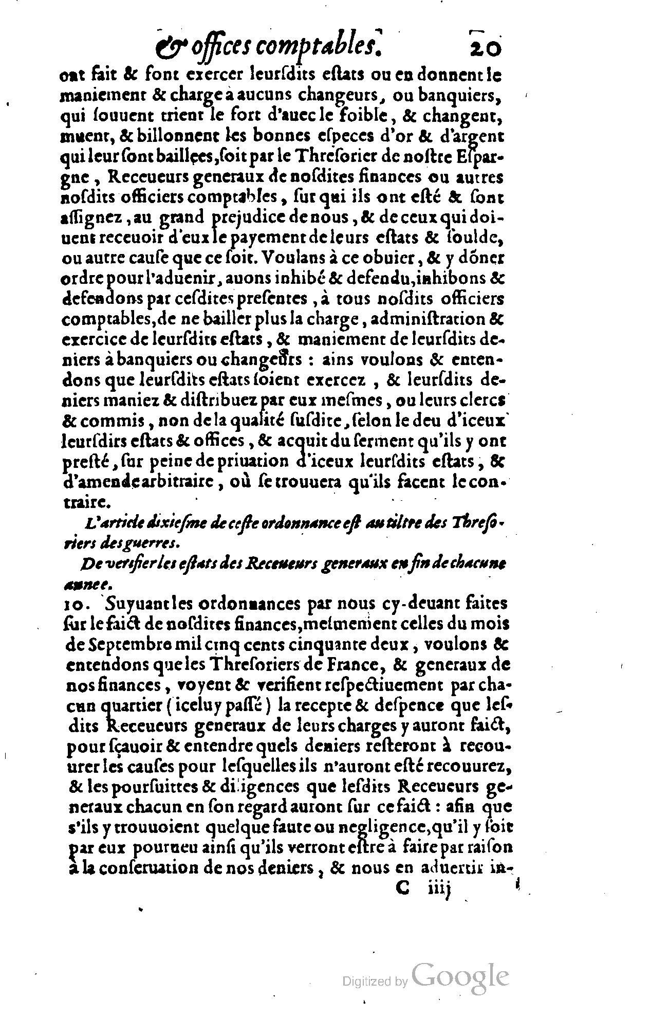 1614 - Jean Richer - Trésor du nouveau style et protocole de la chancellerie de France - BSB Munich