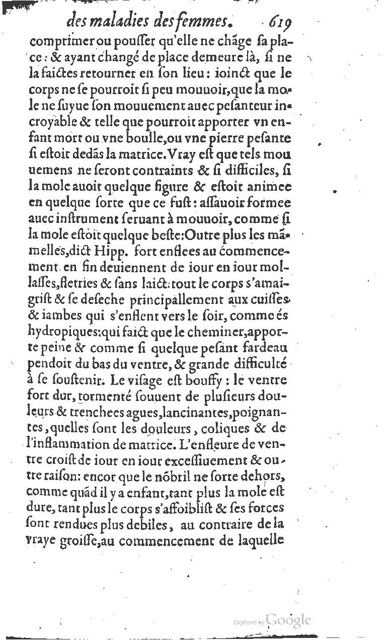 1617 - Jean Le Bouc - Trésor des remèdes secrets - BM Lyon