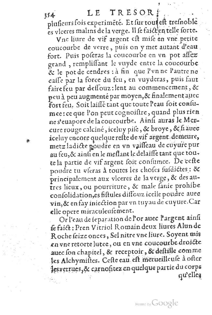 1557 - Antoine Vincent - Trésor d’Evonyme Philiatre - UC Madrid