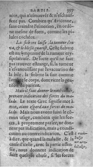 1612 - Thomas Portau - Trésor de chirurgie - BIU Santé