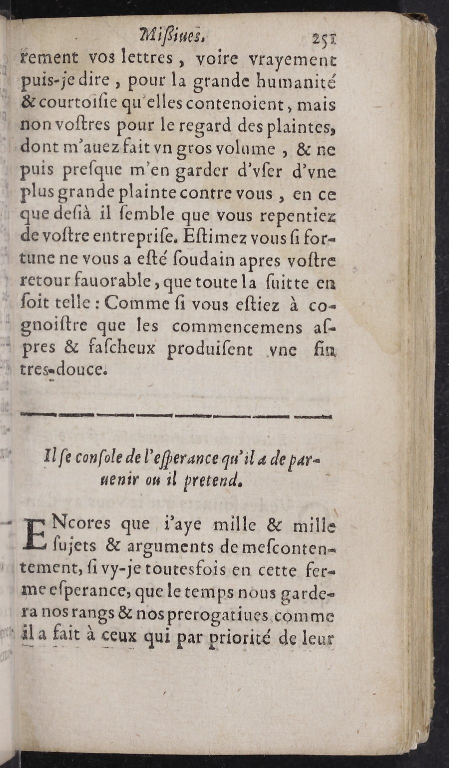 1624 - Jacques Cailloué - Secrétaire des secrétaires ou le Trésor de la plume française - BnF