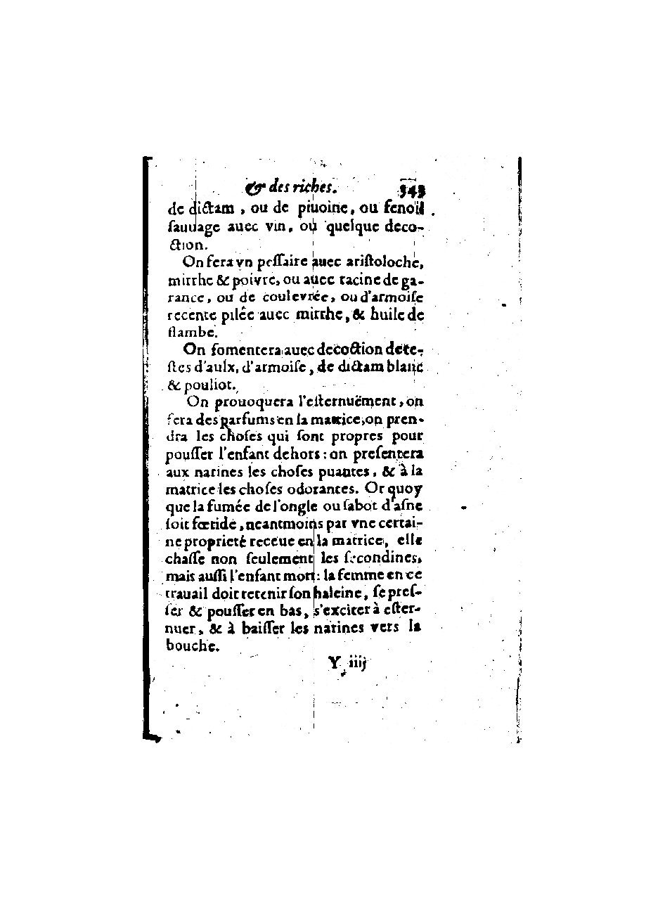 1651 - Gervais Clousier - Trésor universel des pauvres et des riches - British Library