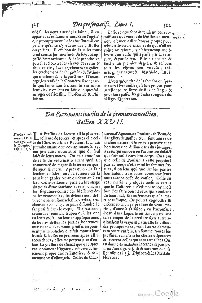 1616 - Étienne Gamonet - Grand trésor ou dispensaire - BSB Munich 1616 - Étienne Gamonet - Grand trésor ou dispensaire - BSB Munich