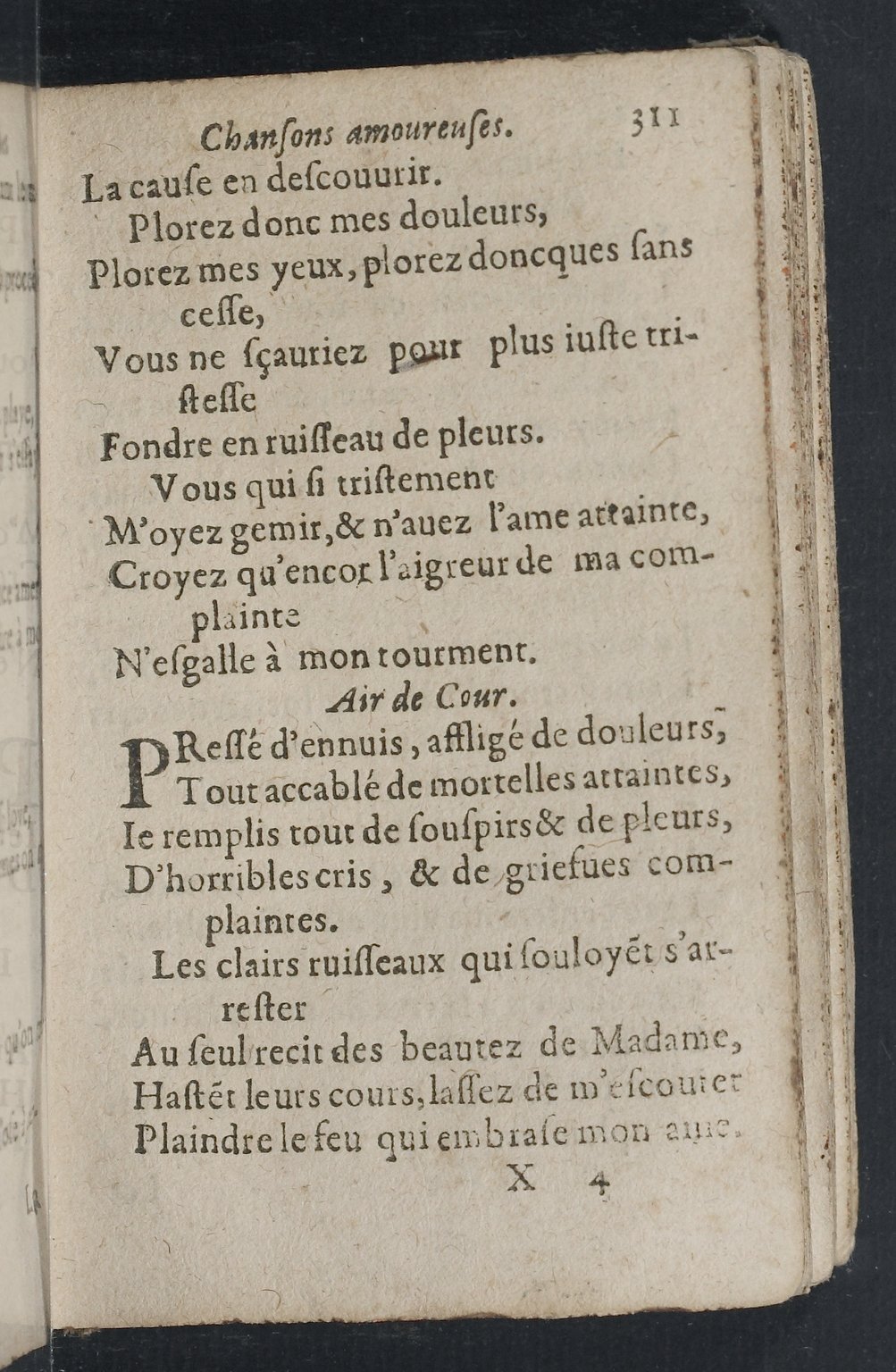 1607 - Pierre Brossart - Trésor des trésors - BnF
