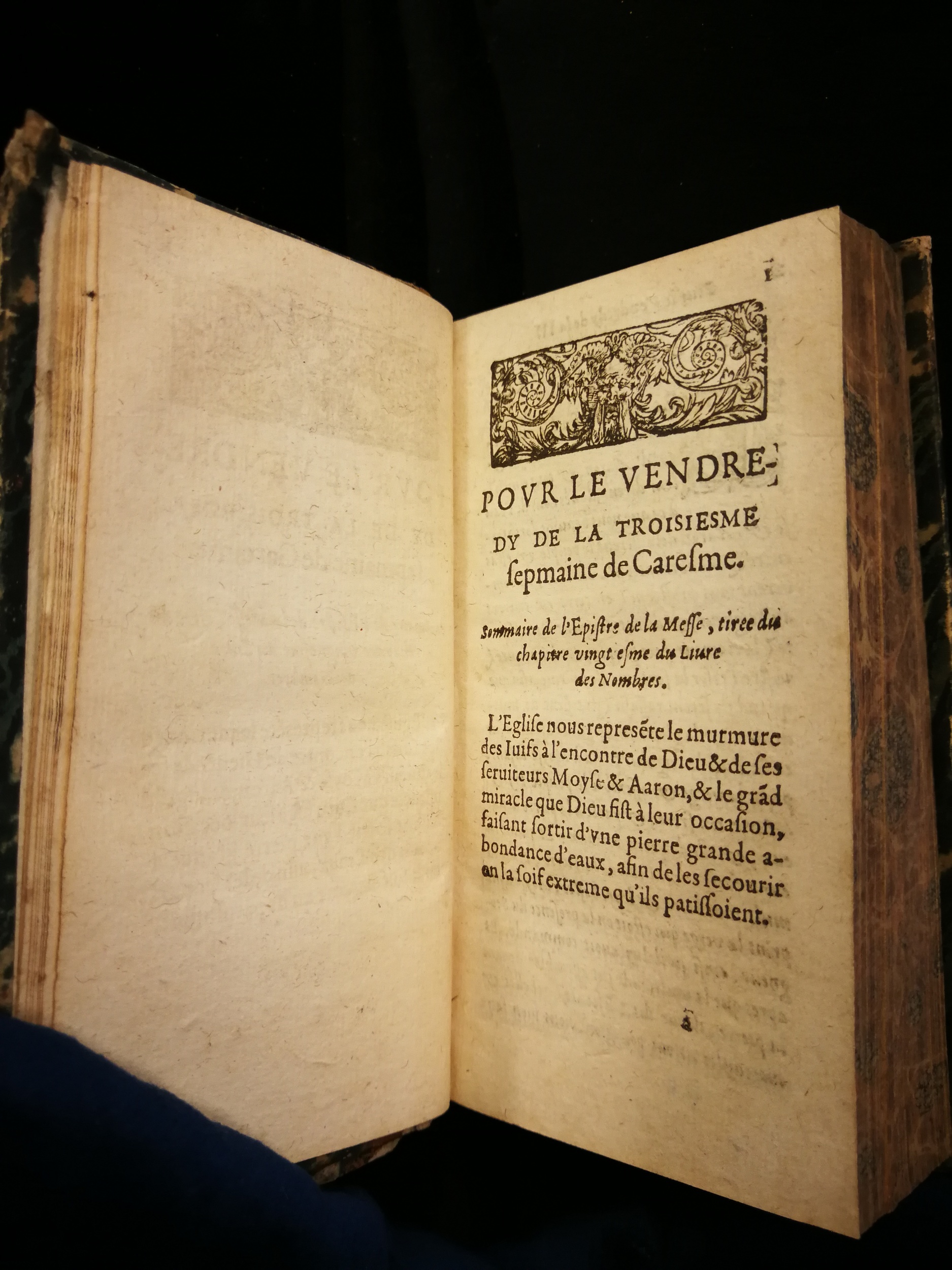 1618 - s.n. - Trésor de perfection - Les Méjanes, Aix-en-Provence
