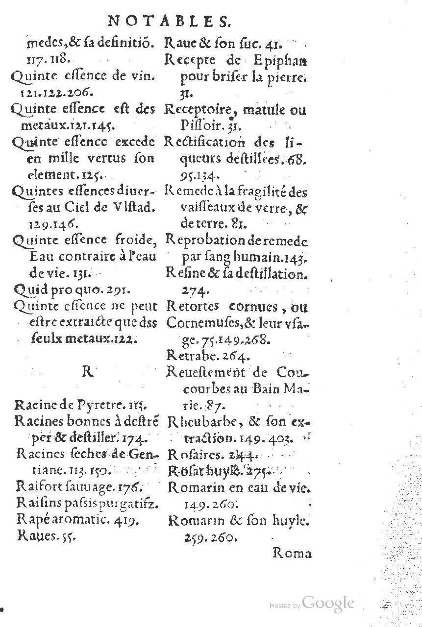 1557 - Antoine Vincent - Trésor d’Evonyme Philiatre - UC Madrid