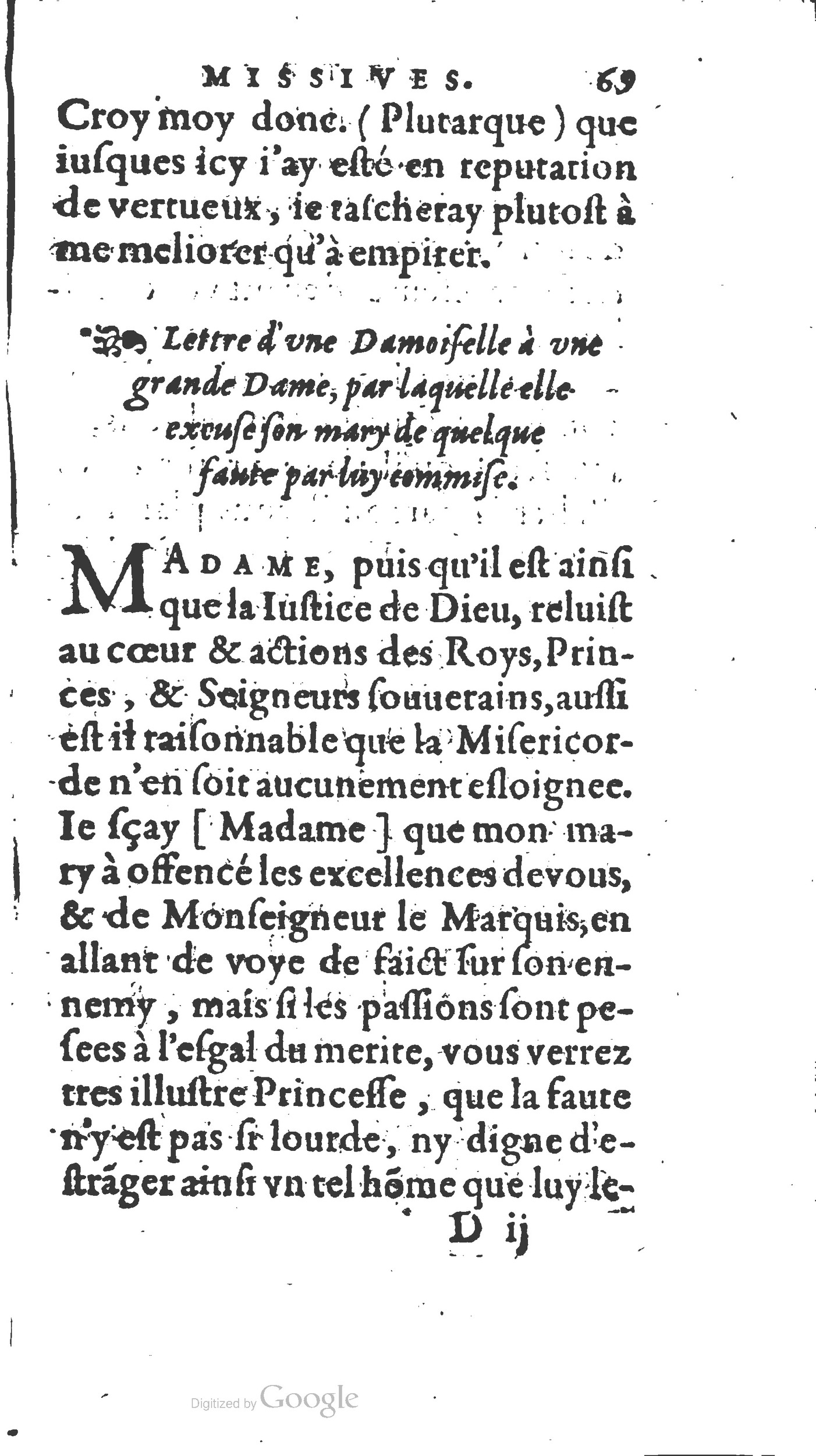 1598 - Sébastien Molin - Trésor des secrétaires - British Library