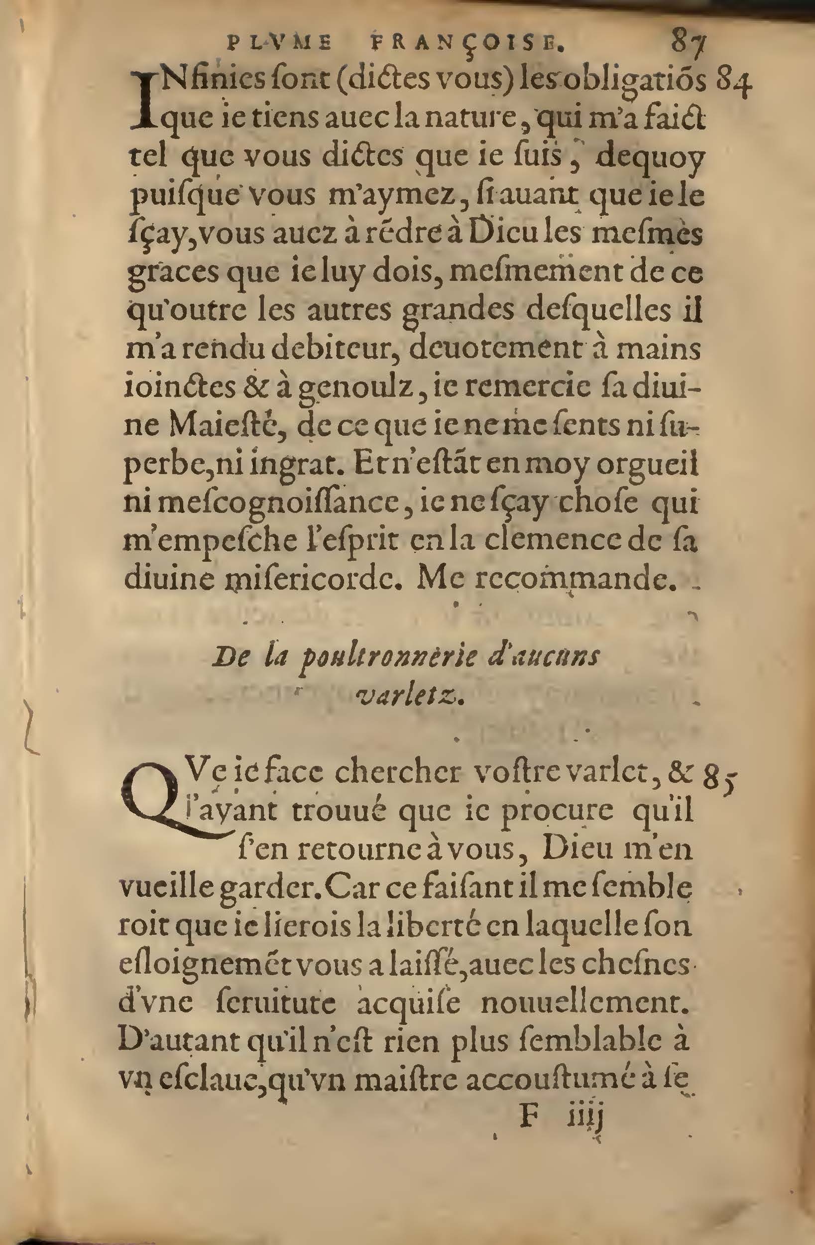 1572 - Lucas Breyer - Finances et Trésor de la plume française - BNC Rome