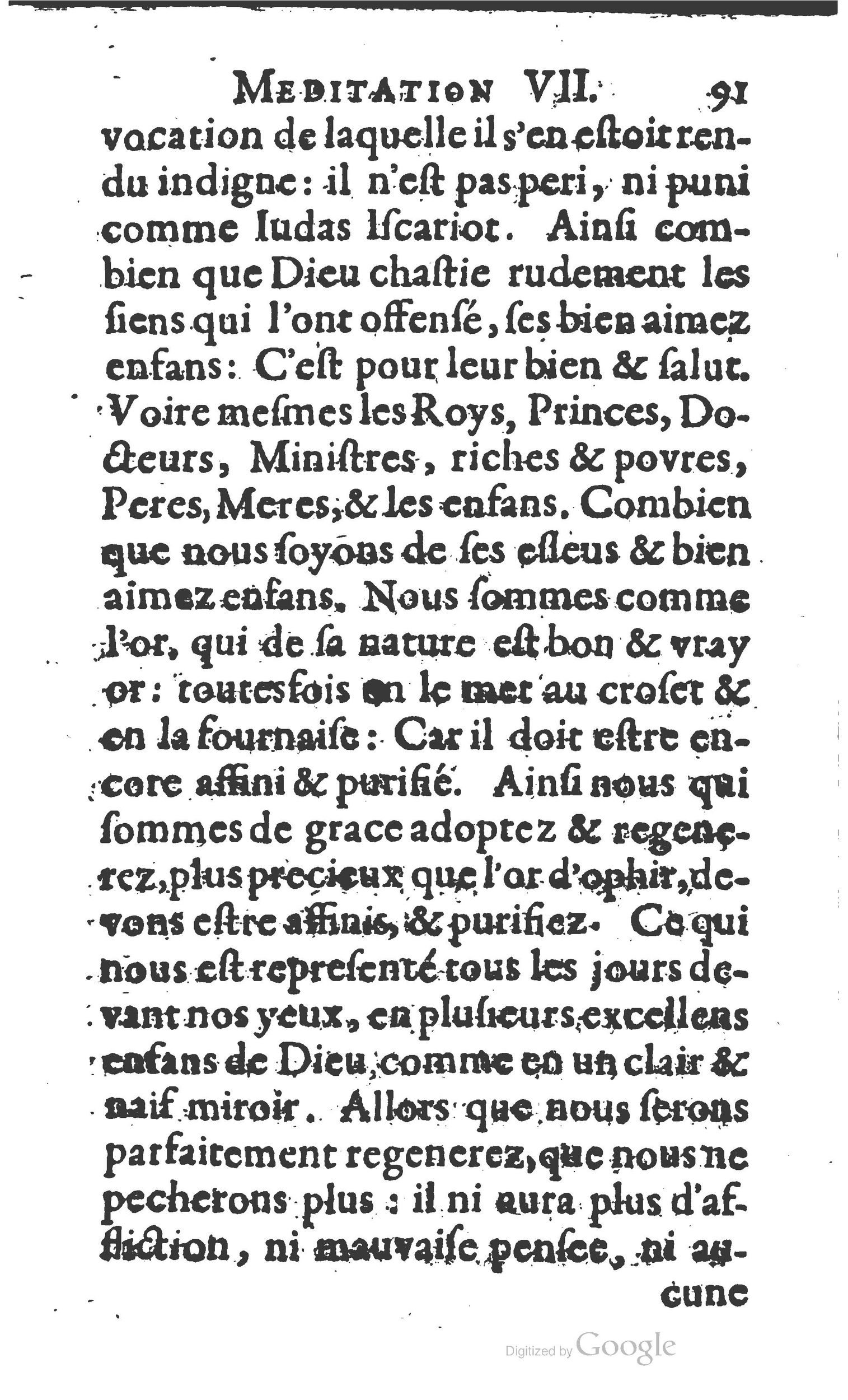 1626 - s.n. - Trésor précieux des méditations saintes, pieuses et consolatoires - BSB Munich