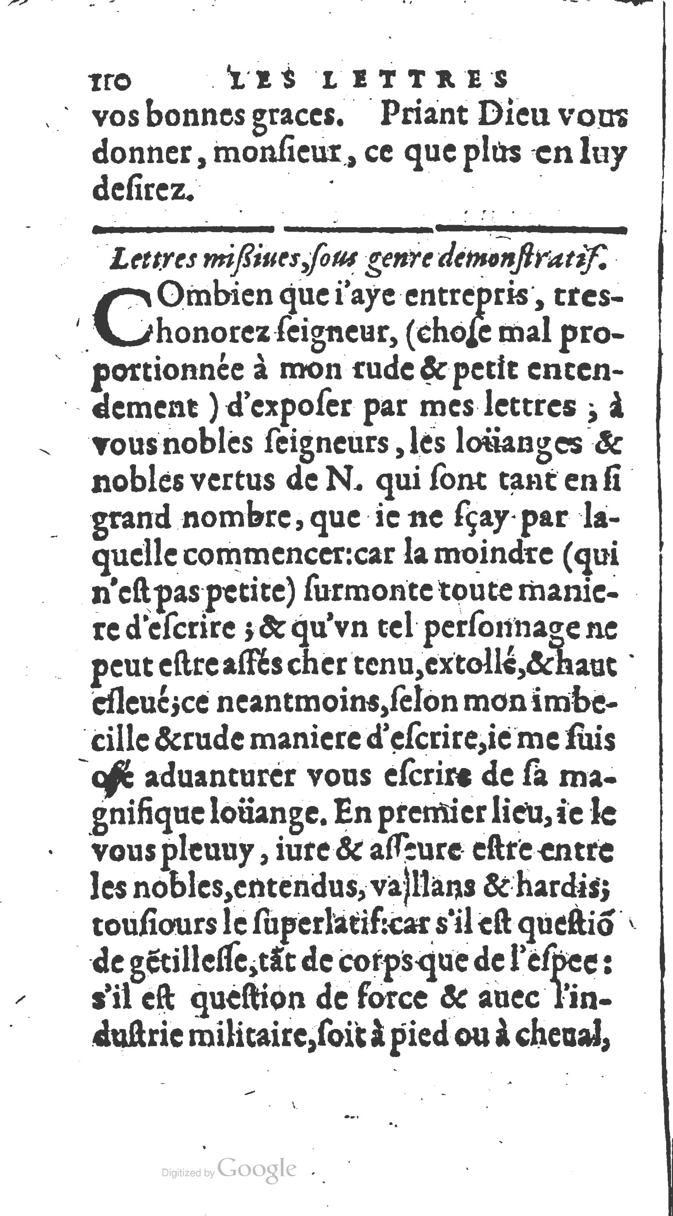 1604 - Fleury Bourriquant - Nouveau Trésor des secrétaires - British Library 1604 - Fleury Bourriquant - Nouveau Trésor des secrétaires - British Library