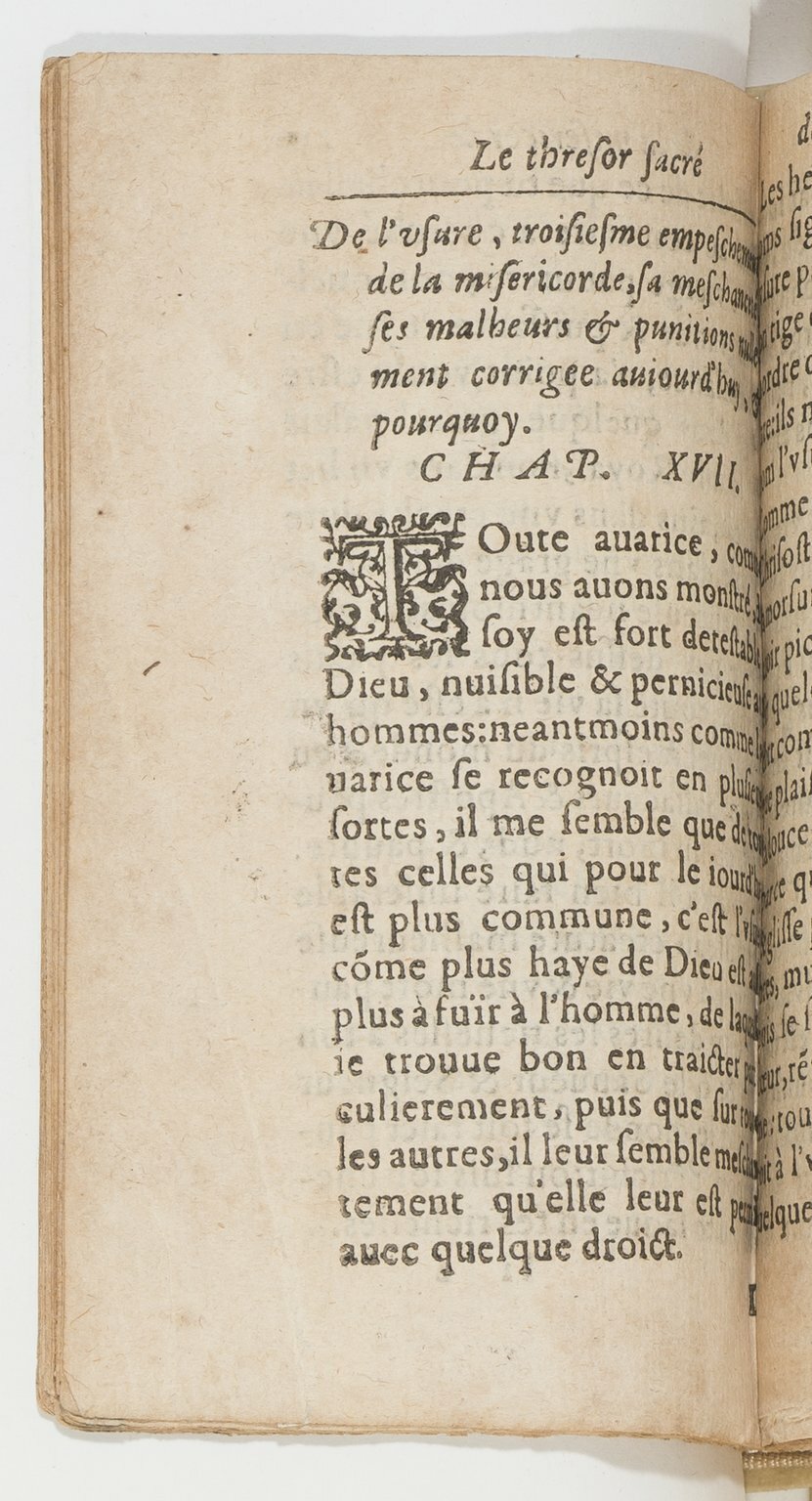 1603 - Jean Didier - Trésor sacré de la miséricorde - BnF