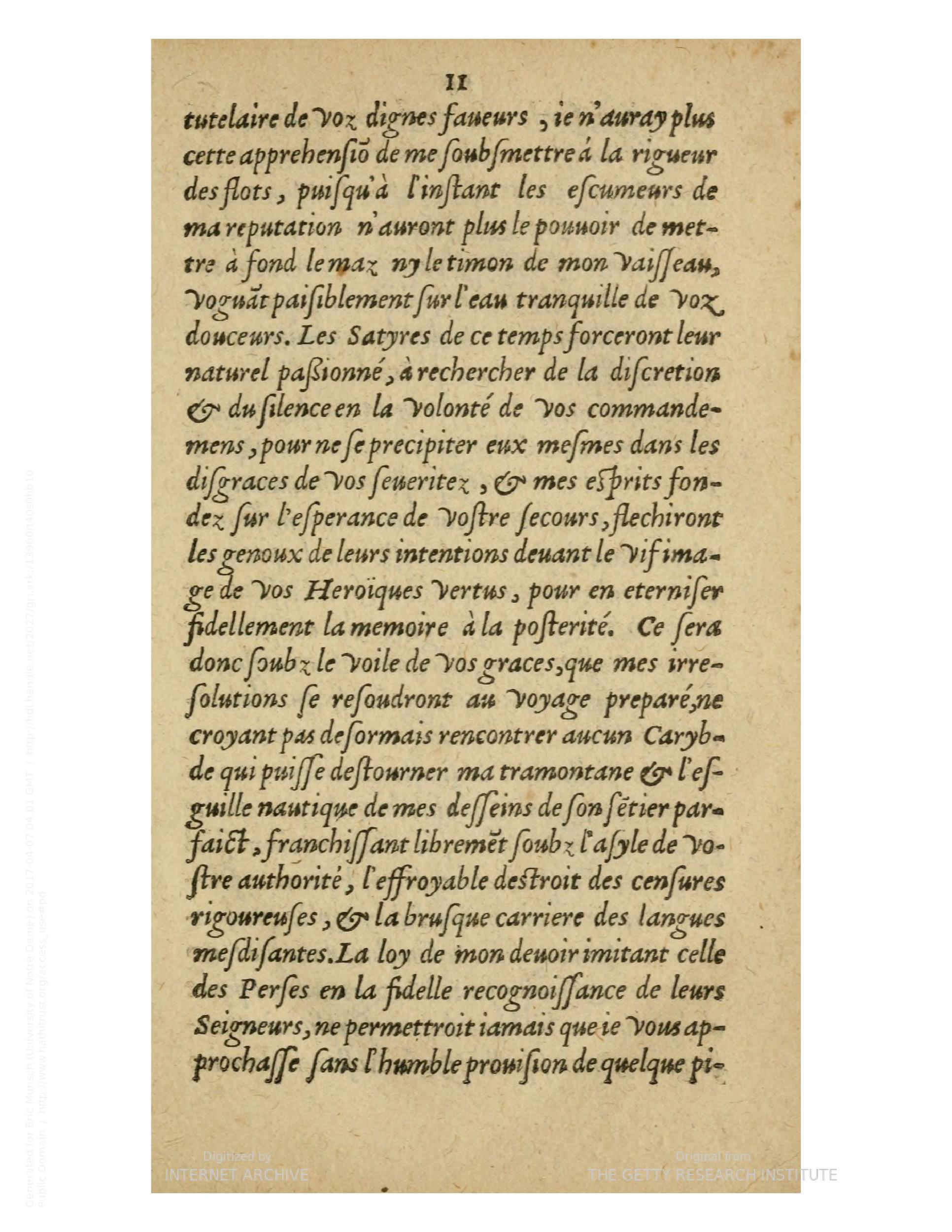 1612 - Charles Sevestre - Toison d’or ou la fleur des trésors - Getty Research Institute