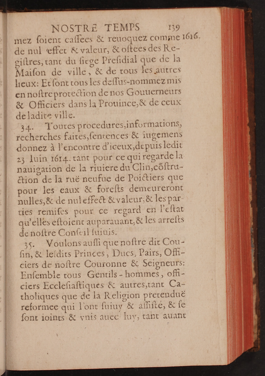 1624 - Joseph Bouillerot - Trésor de l’histoire générale de notre temps - BnF Arsenal 1624 - Joseph Bouillerot - Trésor de l’histoire générale de notre temps - BnF Arsenal
