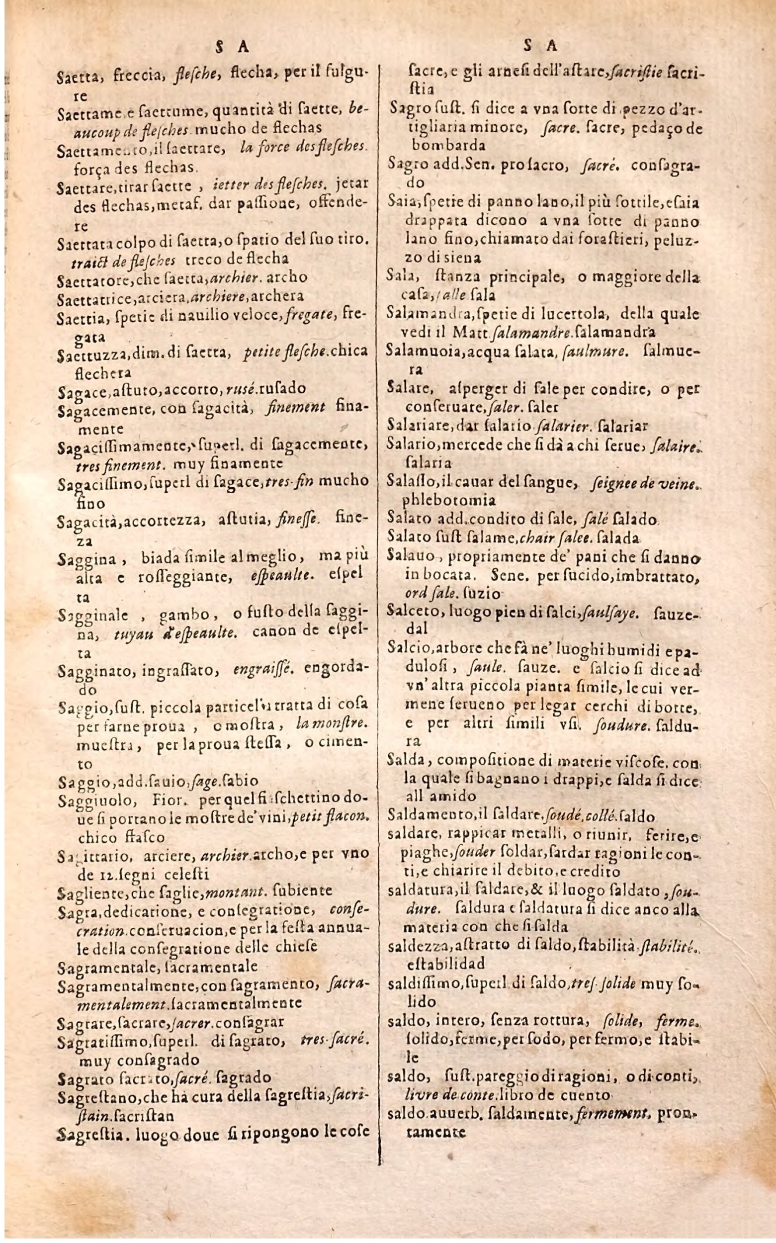 1627 Jacques Crespin Thresor des trois langues (Troisième partie) - Regensburg-393.jpeg